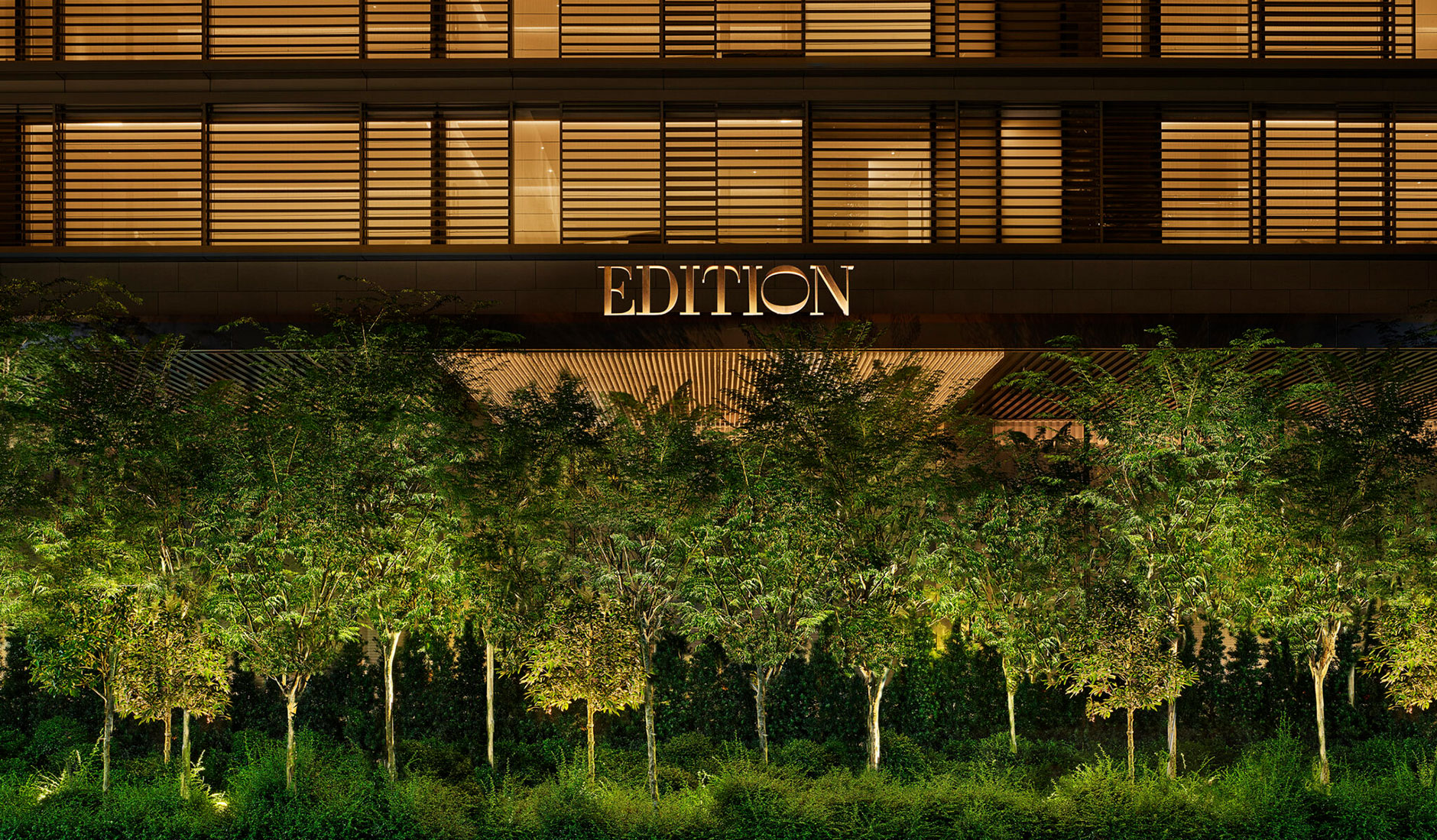 The Singapore EDITION • The Best Boutique and Luxury Hotels in Singapore