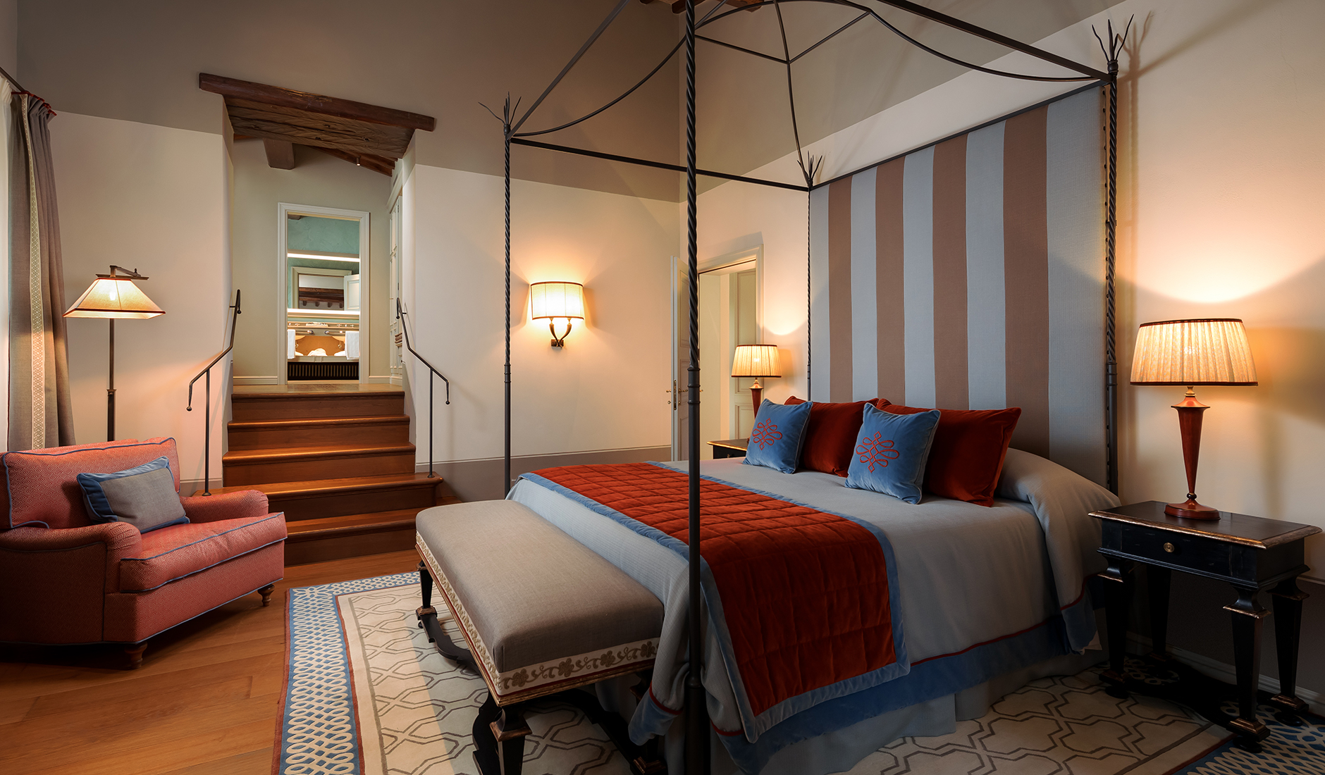 Villa La Massa • The Best Boutique and Luxury Hotels in Florence, Italy • TravelPlusStyle.com