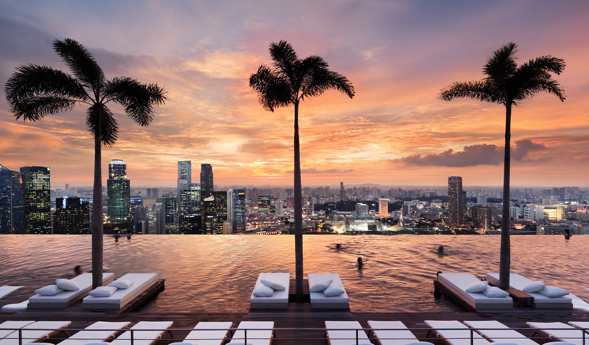 Marina Bay Sands • The Best Boutique and Luxury Hotels in Singapore