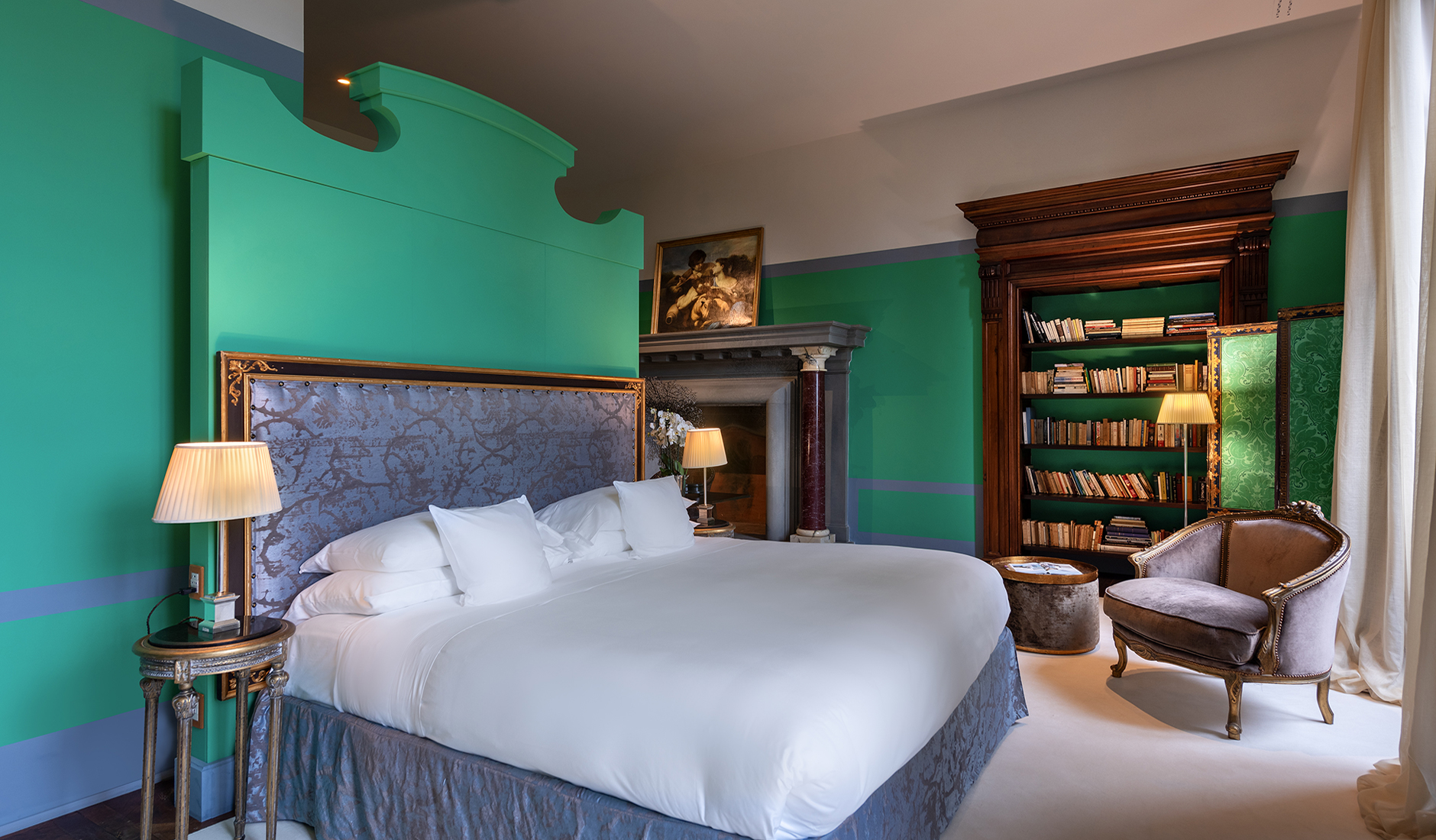 Il Salviatino Firenze • The Best Boutique and Luxury Hotels in Florence, Italy • TravelPlusStyle.com