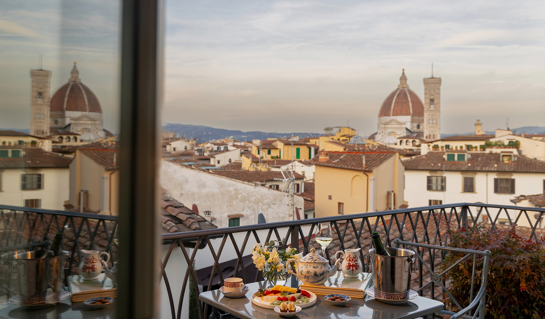 The Place Firenze • The Best Boutique and Luxury Hotels in Florence, Italy • TravelPlusStyle.com