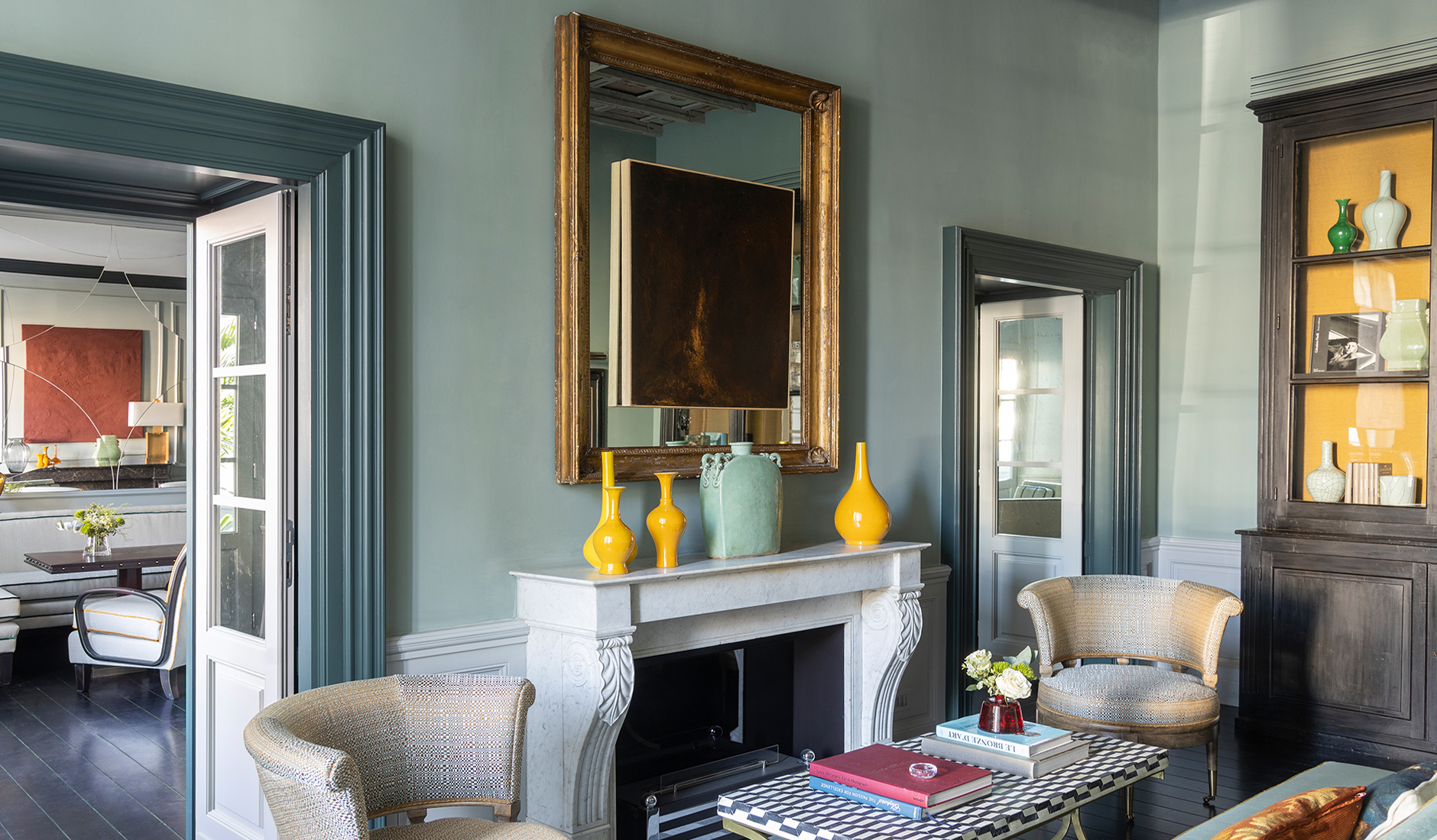 The Place Firenze • The Best Boutique and Luxury Hotels in Florence, Italy • TravelPlusStyle.com