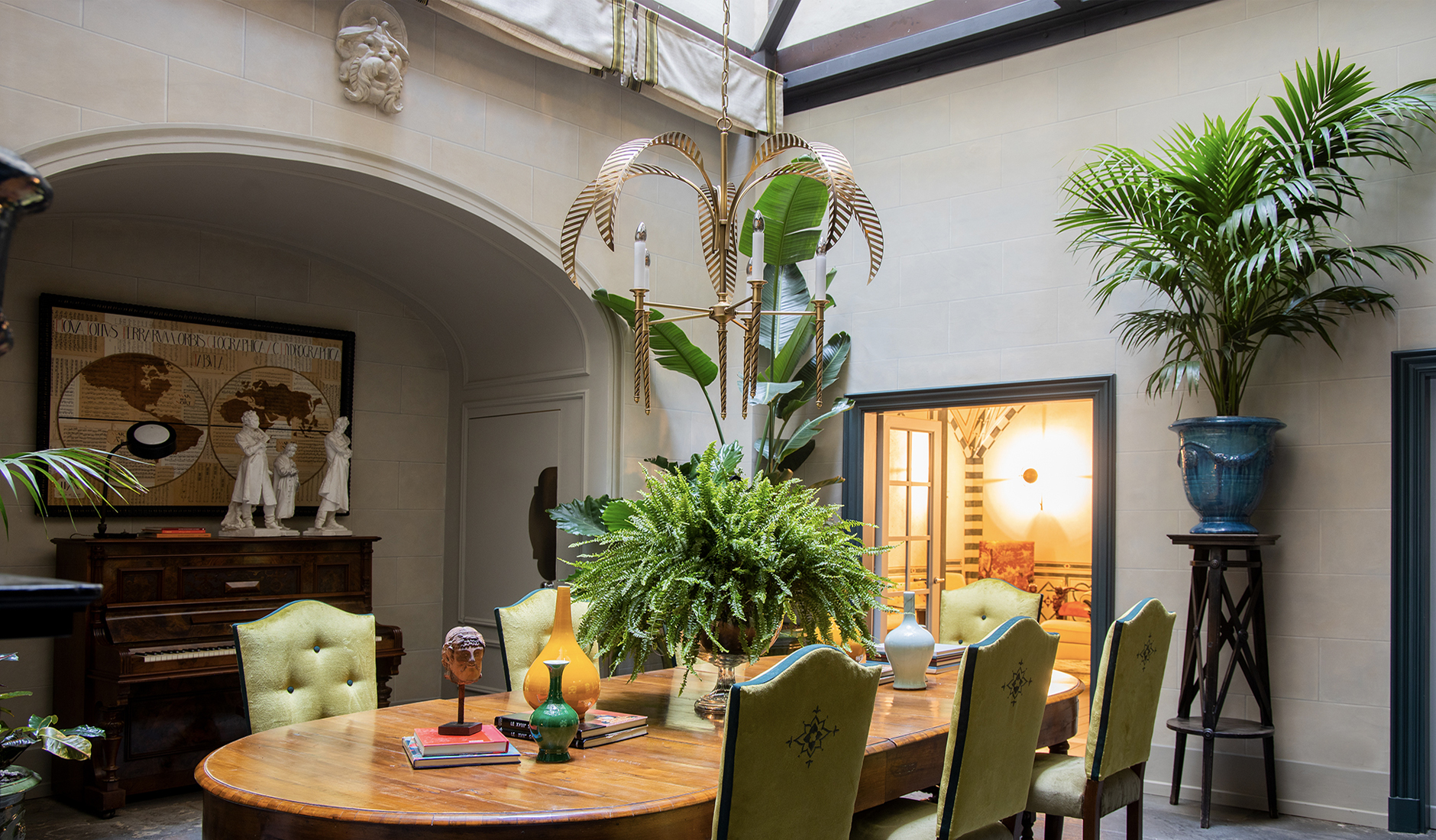 The Place Firenze • The Best Boutique and Luxury Hotels in Florence, Italy • TravelPlusStyle.com