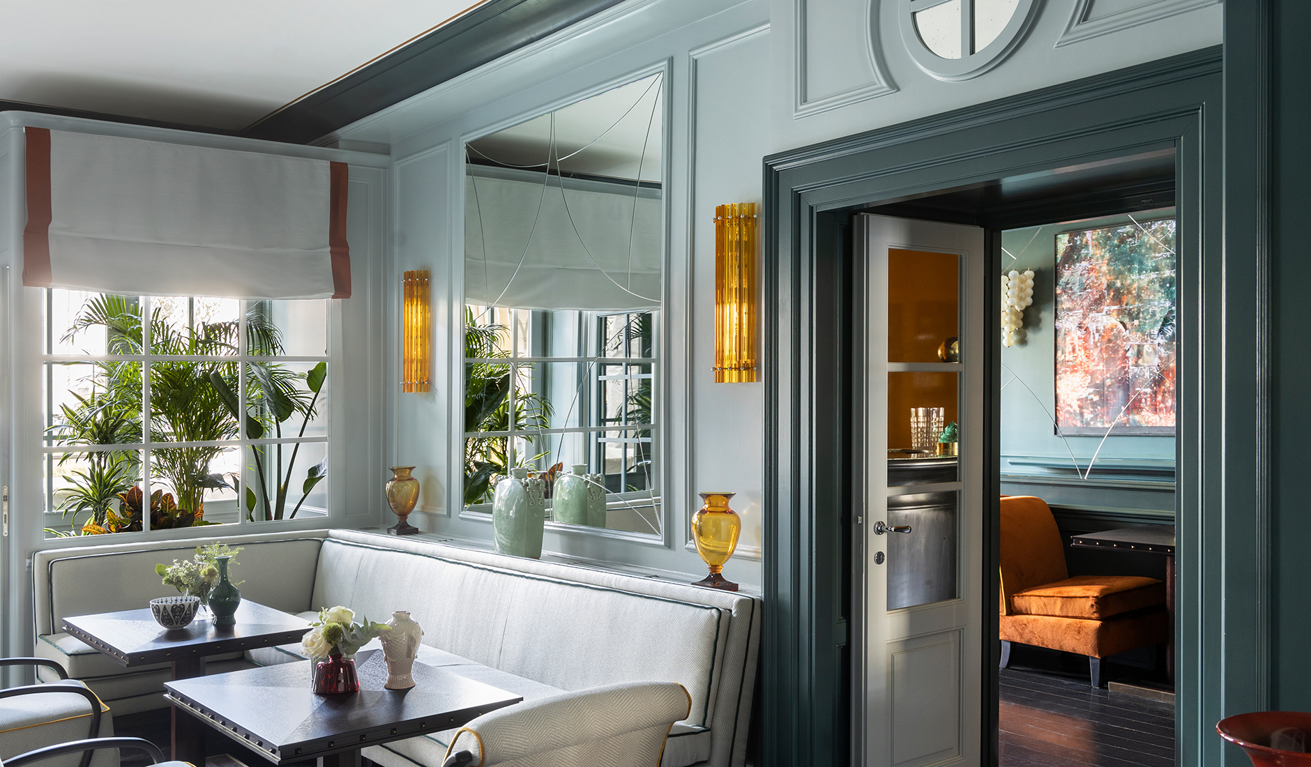 The Place Firenze • The Best Boutique and Luxury Hotels in Florence, Italy • TravelPlusStyle.com