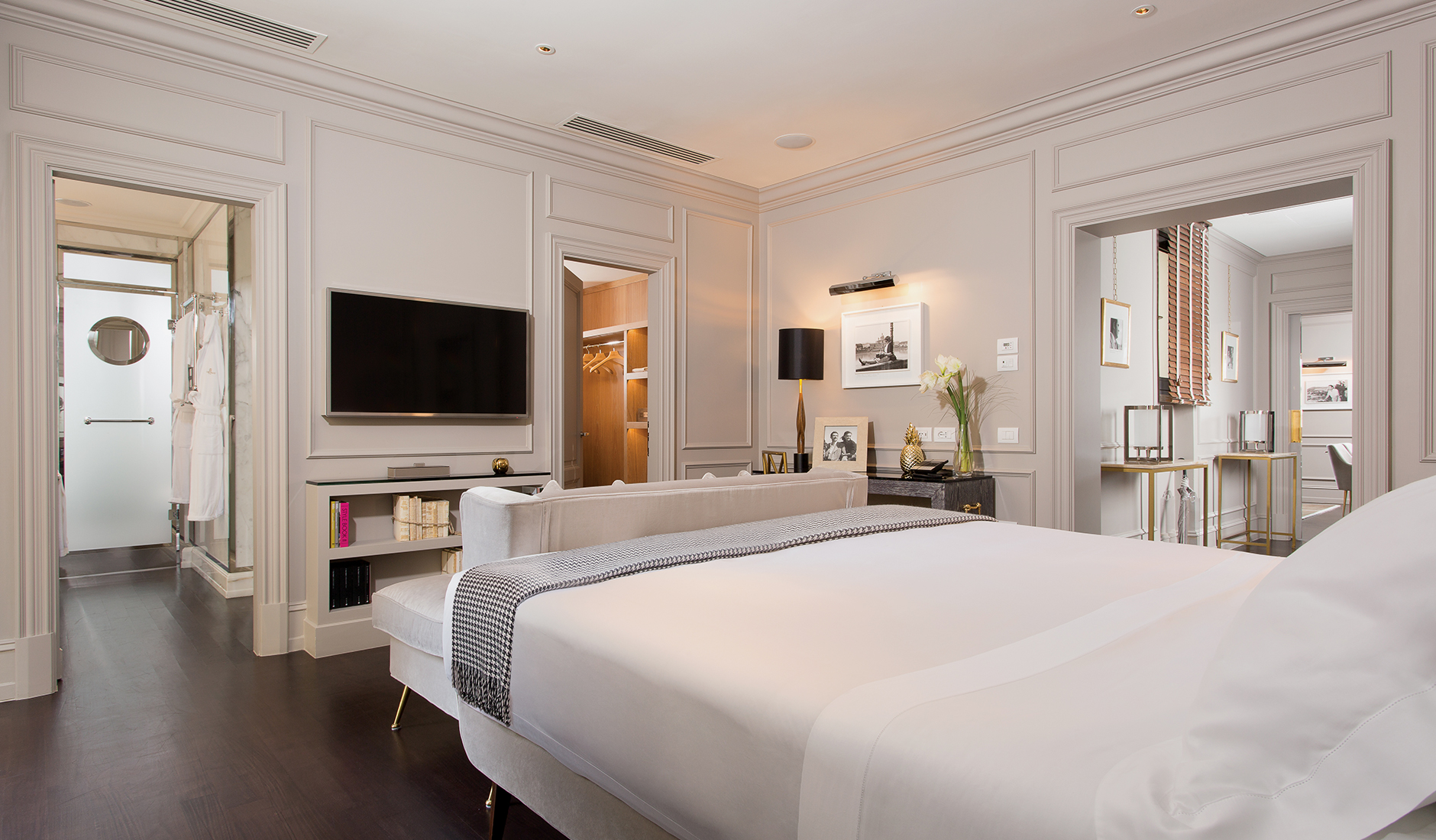 Portrait Firenze • The Best Boutique and Luxury Hotels in Florence, Italy • TravelPlusStyle.com