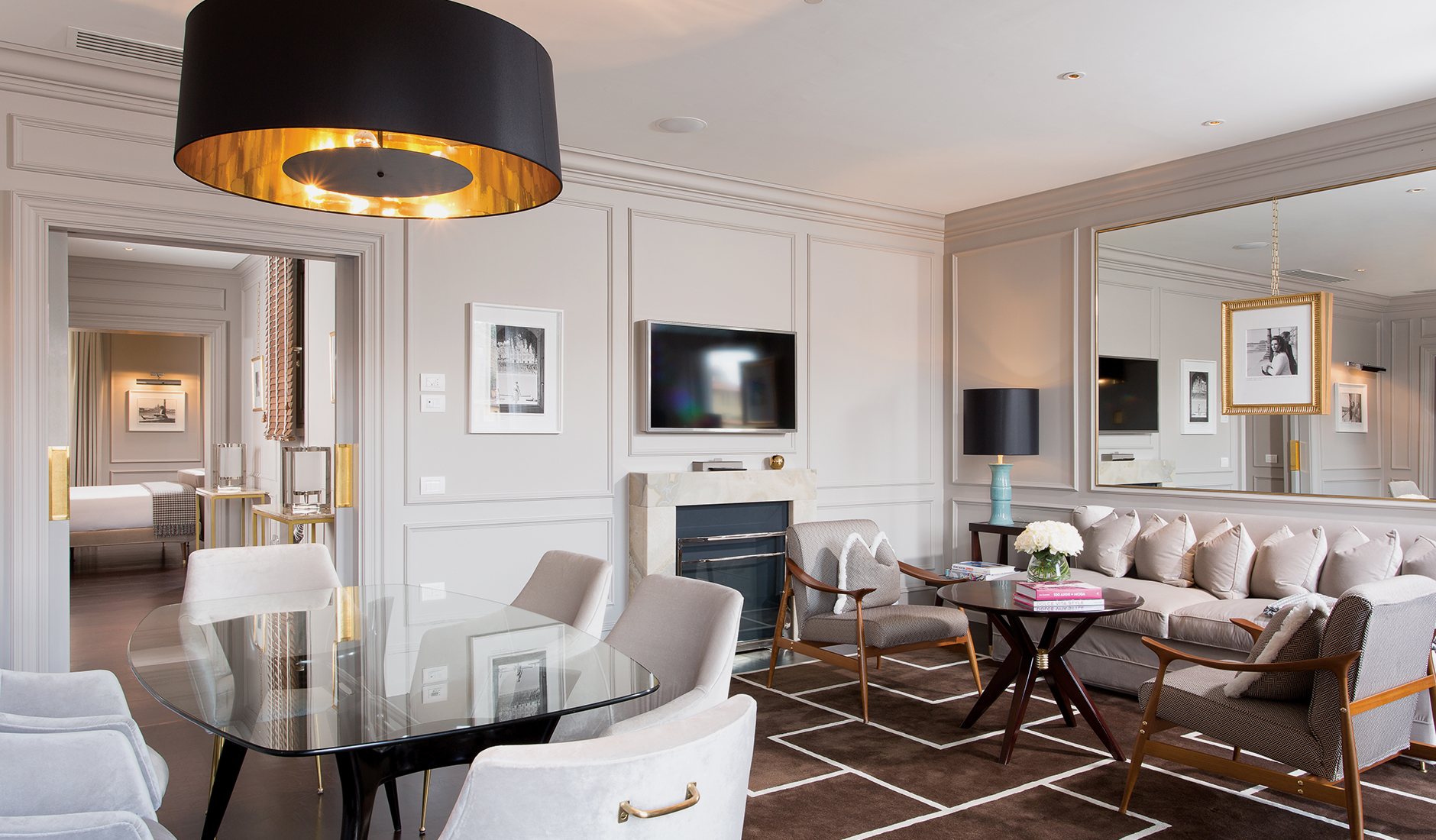 Portrait Firenze • The Best Boutique and Luxury Hotels in Florence, Italy • TravelPlusStyle.com
