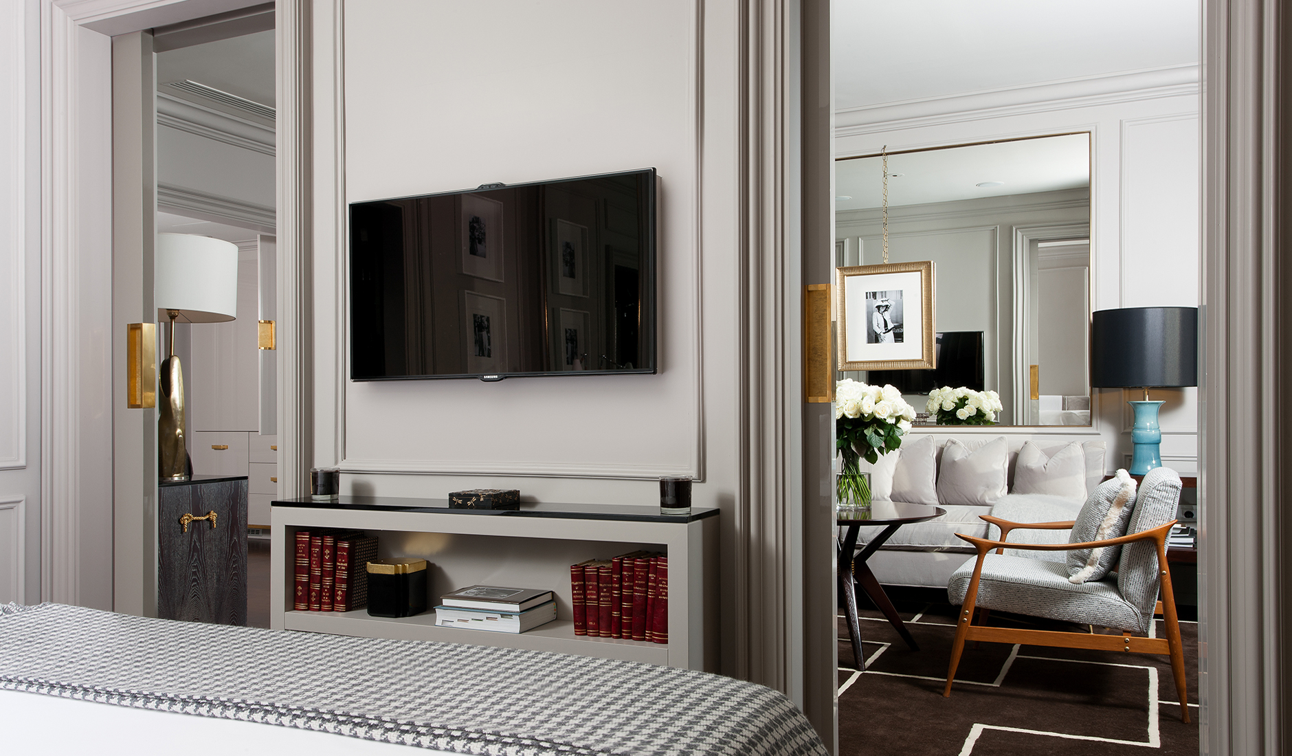 Portrait Firenze • The Best Boutique and Luxury Hotels in Florence, Italy • TravelPlusStyle.com