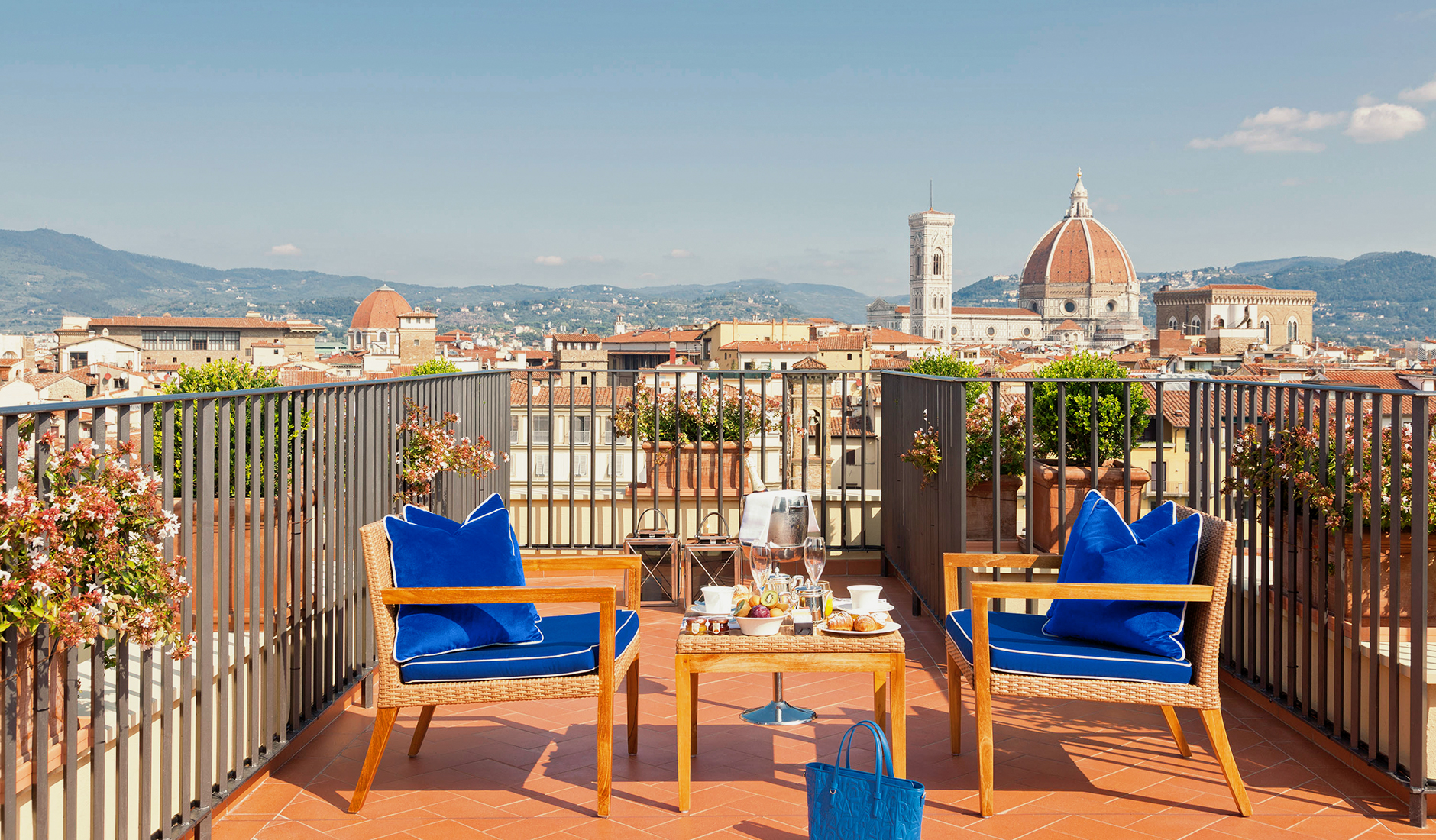 Hotel Lungarno • The Best Boutique and Luxury Hotels in Florence, Italy