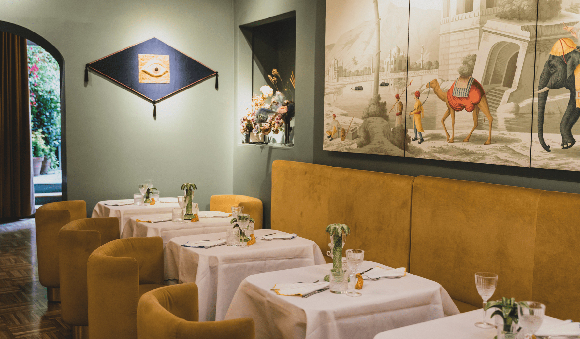 Hotel Number Nine • The Best Boutique and Luxury Hotels in Florence, Italy