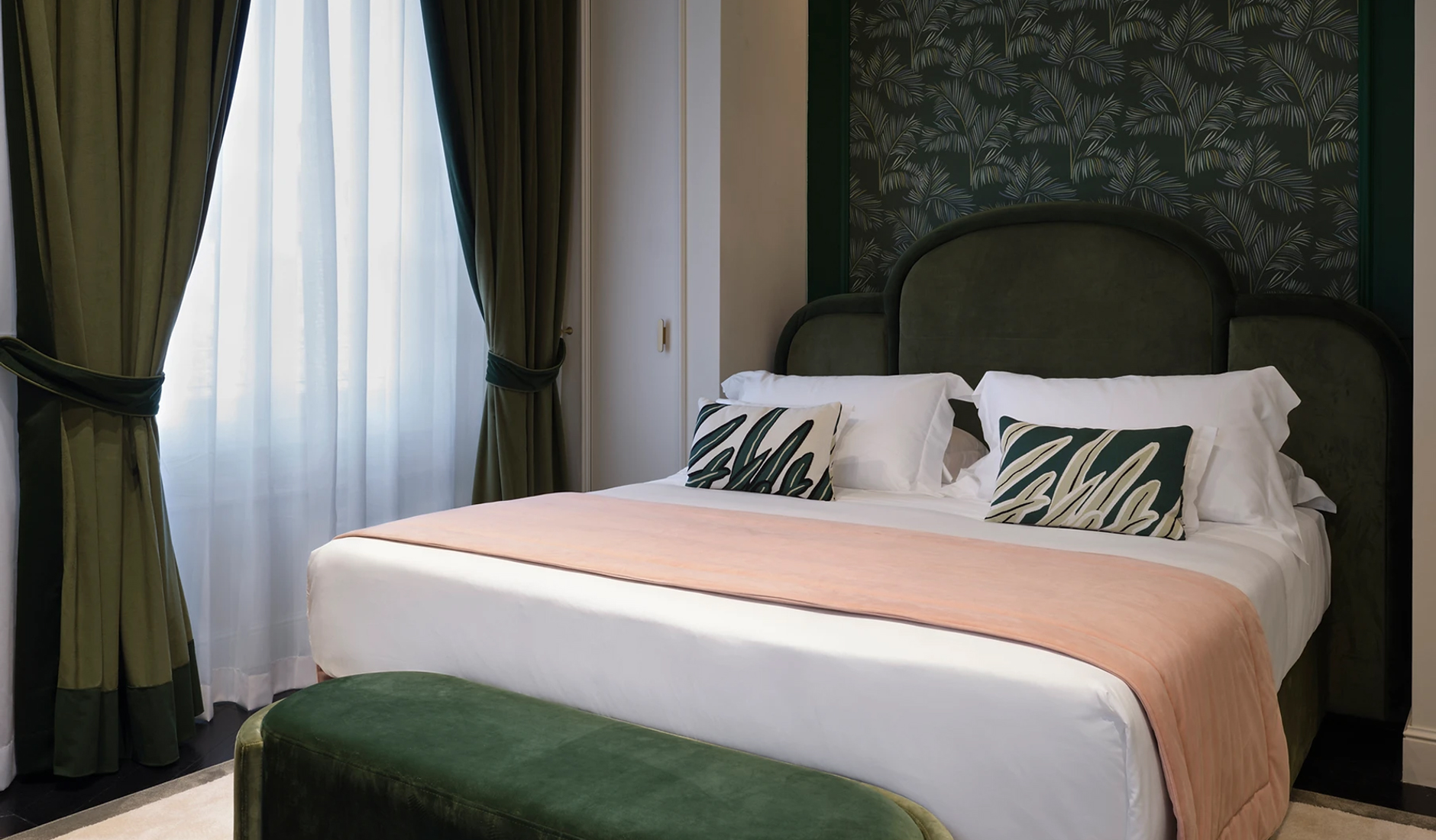 Hotel La Gemma • The Best Boutique and Luxury Hotels in Florence, Italy