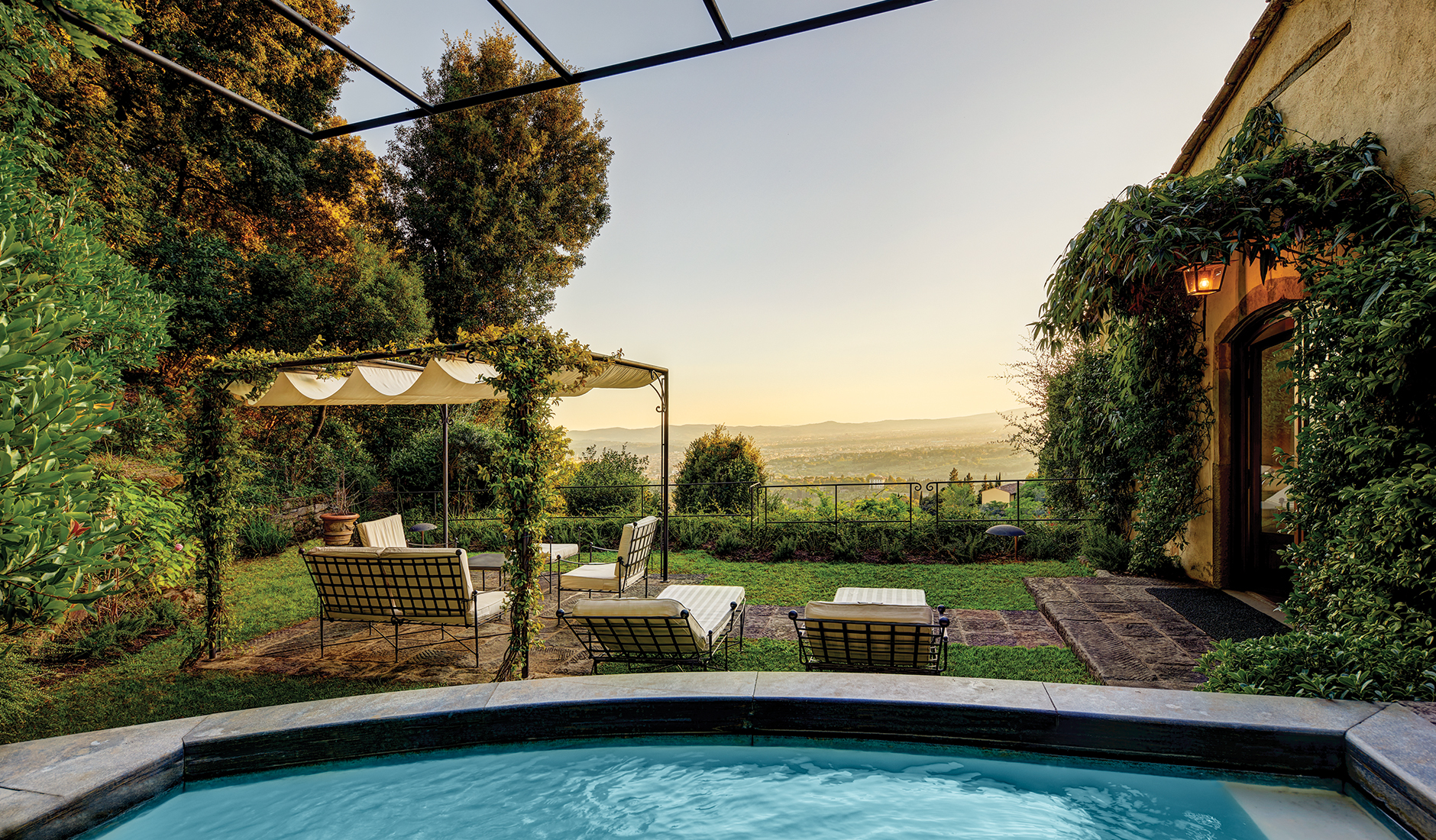 Villa San Michele, A Belmond Hotel, Florence • The Best Boutique and Luxury Hotels in Florence, Italy