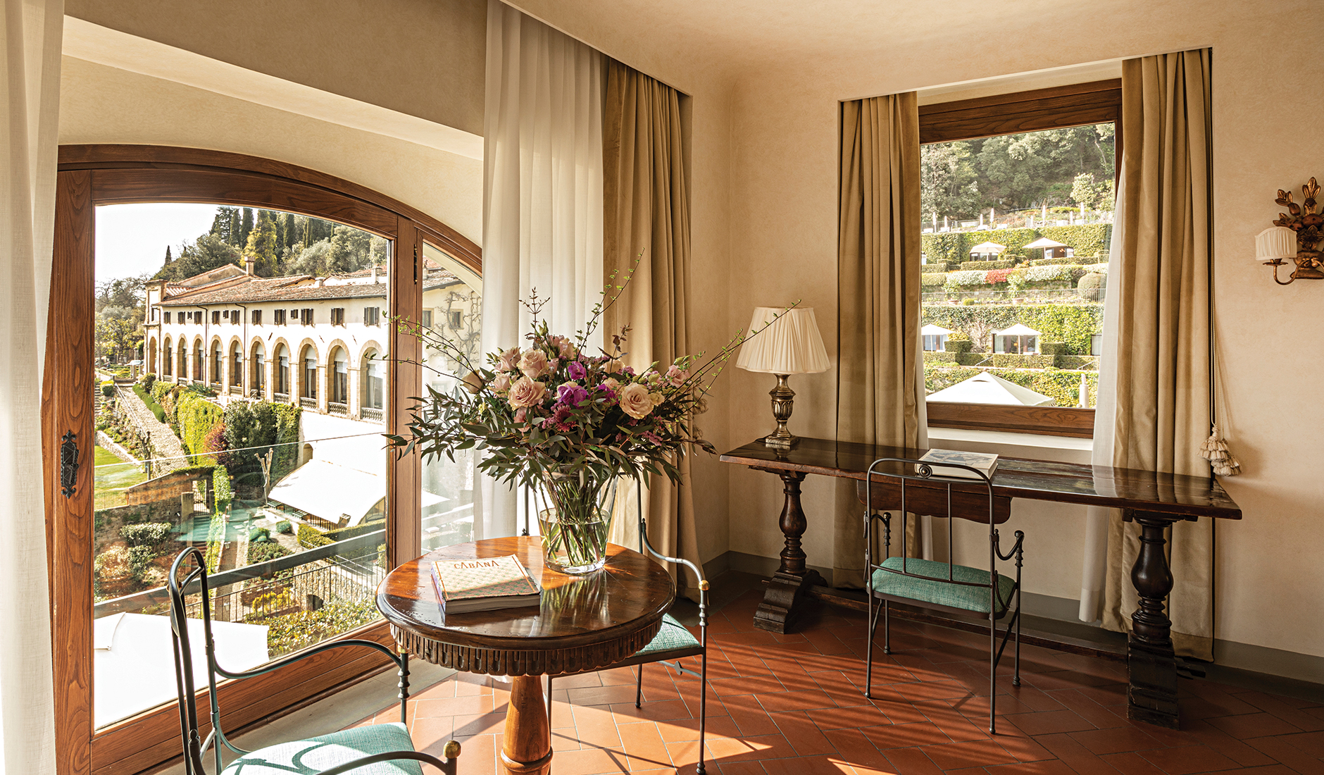 Villa San Michele, A Belmond Hotel, Florence • The Best Boutique and Luxury Hotels in Florence, Italy