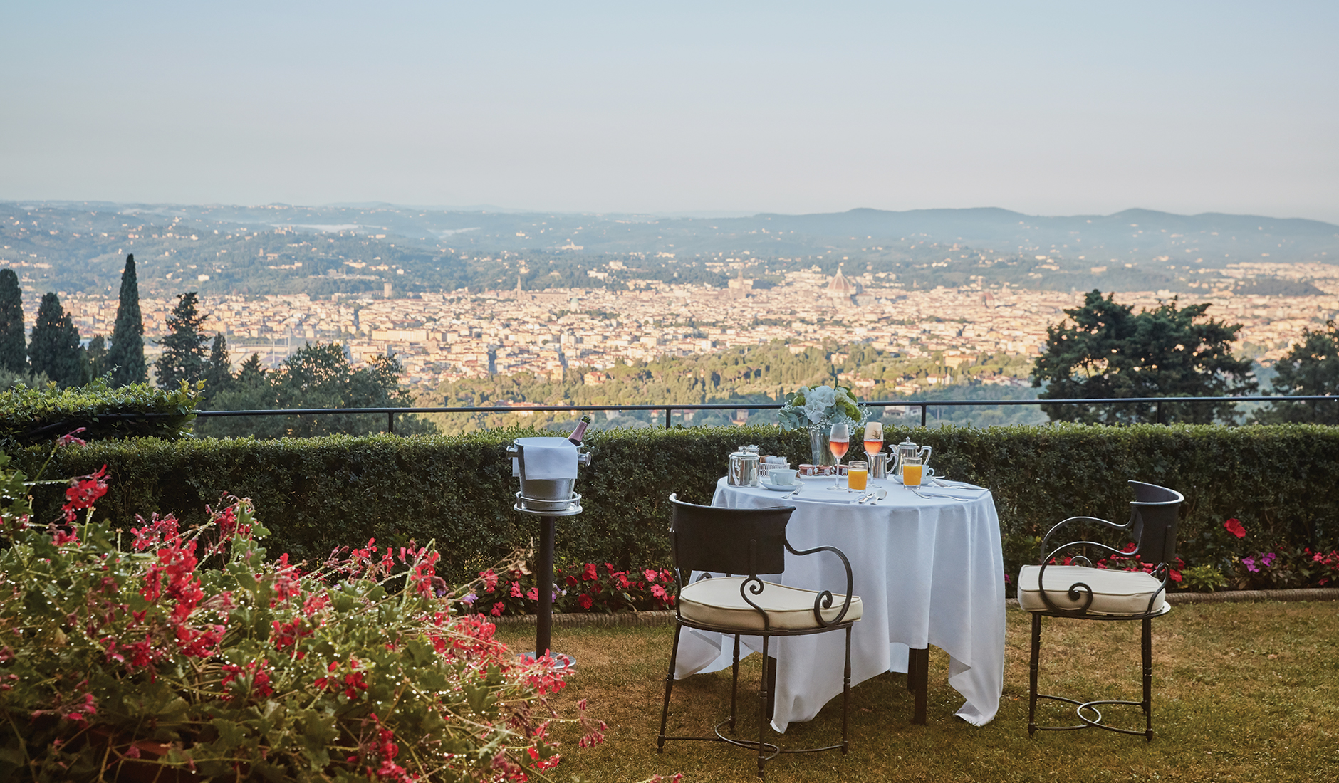 Villa San Michele, A Belmond Hotel, Florence • The Best Boutique and Luxury Hotels in Florence, Italy