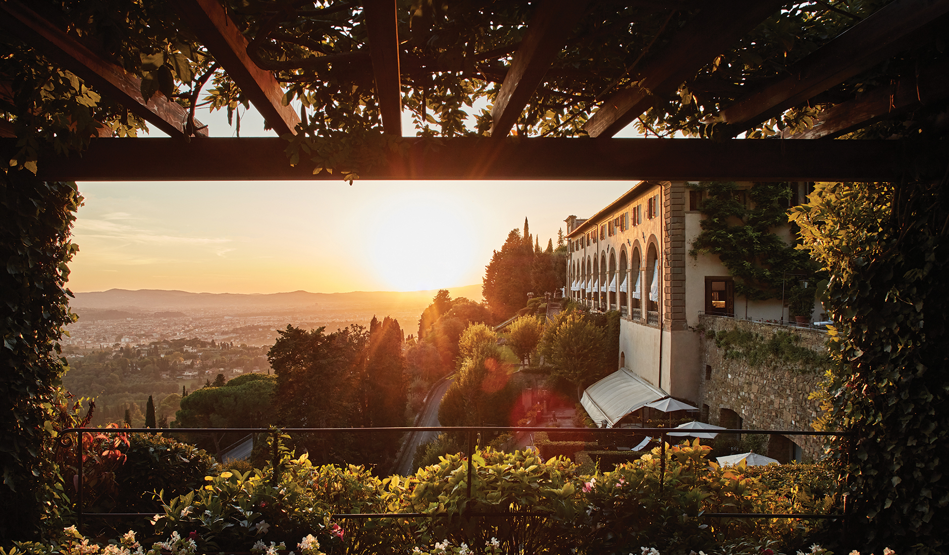 Villa San Michele, A Belmond Hotel, Florence • The Best Boutique and Luxury Hotels in Florence, Italy