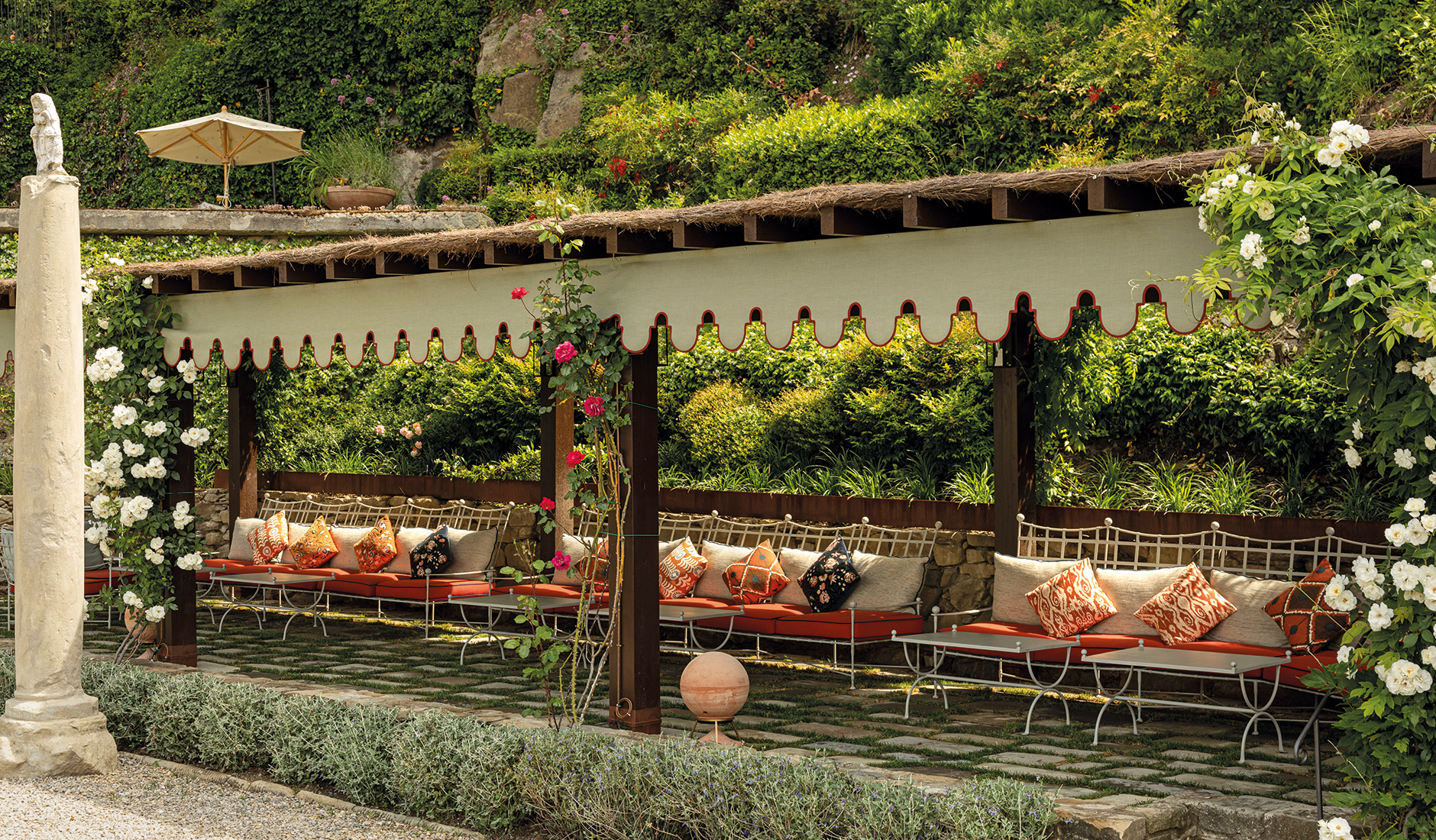 Villa San Michele, A Belmond Hotel, Florence • The Best Boutique and Luxury Hotels in Florence, Italy