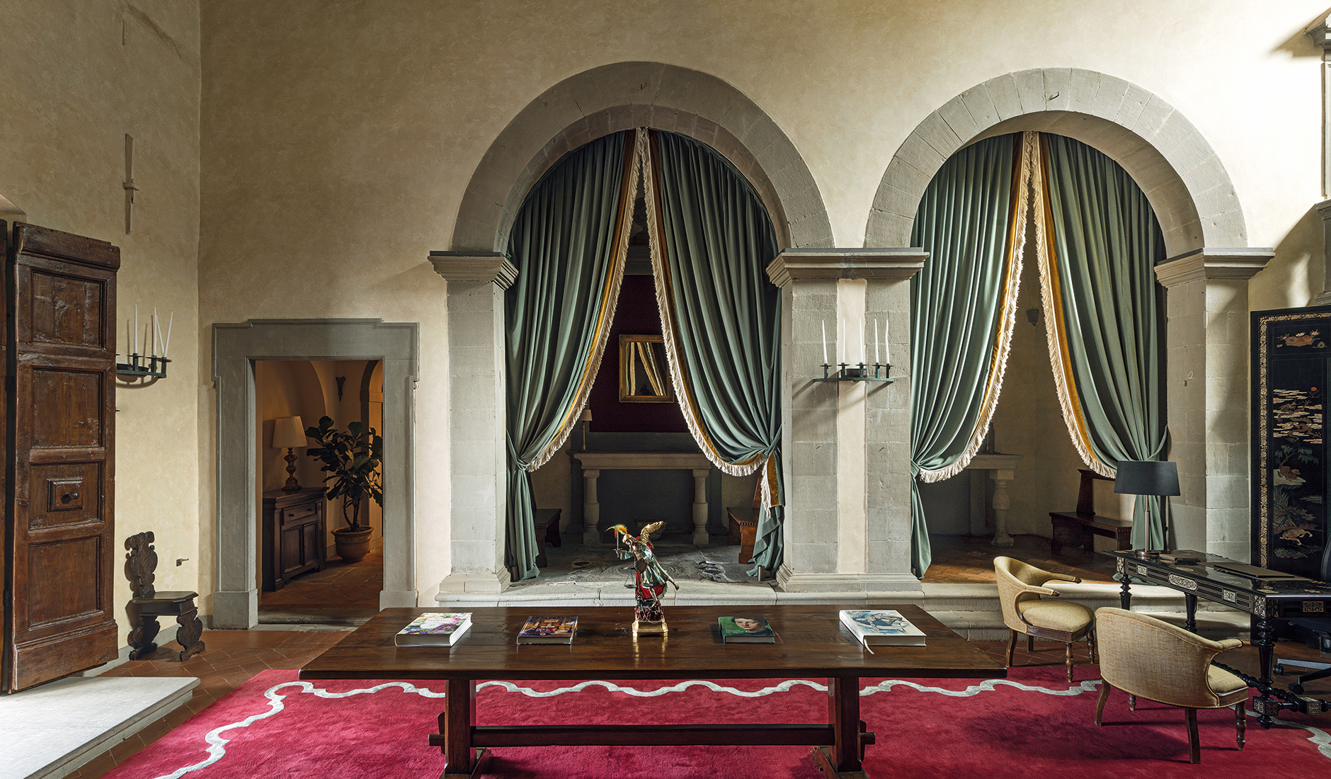 Villa San Michele, A Belmond Hotel, Florence • The Best Boutique and Luxury Hotels in Florence, Italy