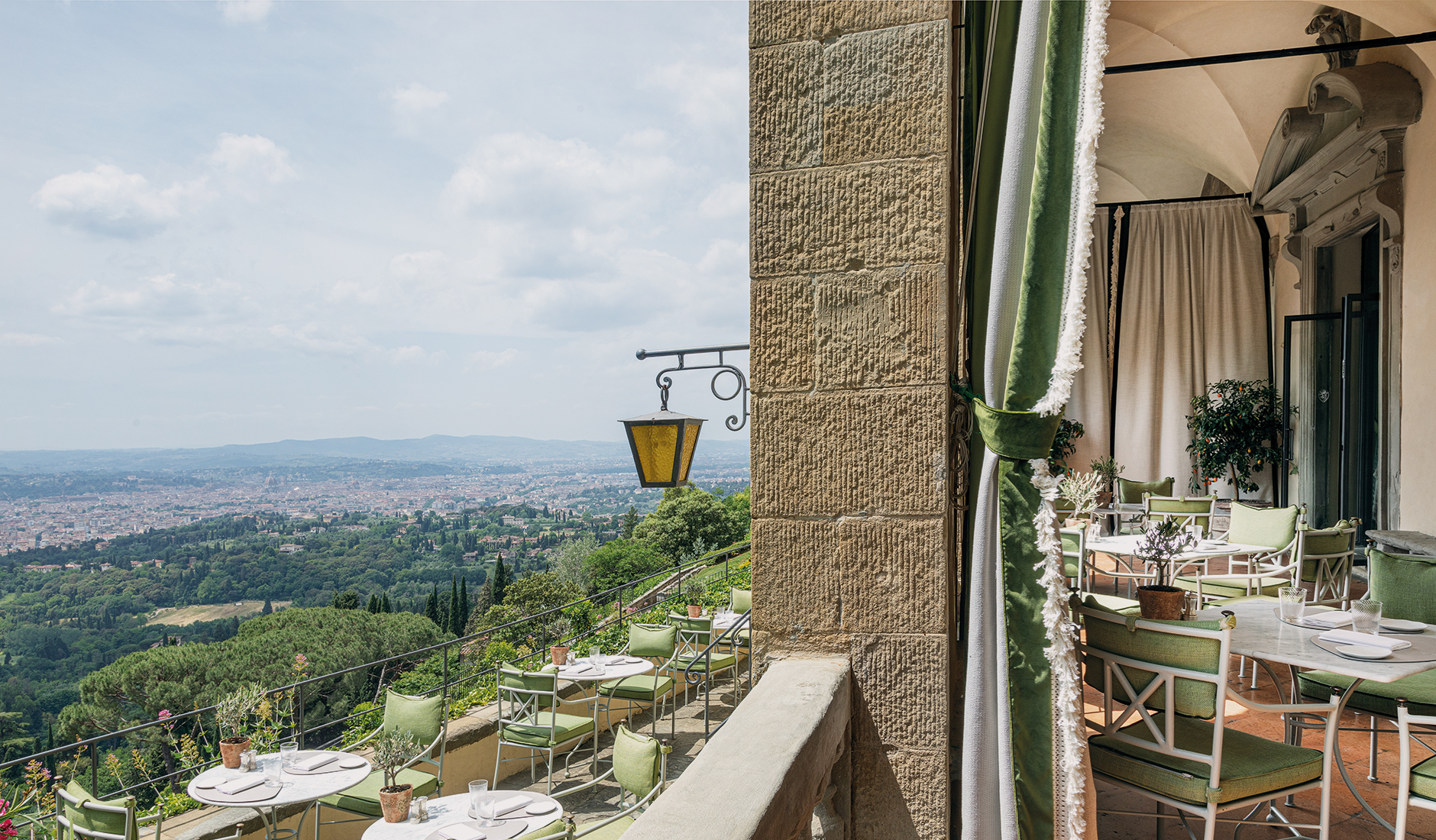 Villa San Michele, A Belmond Hotel, Florence • The Best Boutique and Luxury Hotels in Florence, Italy