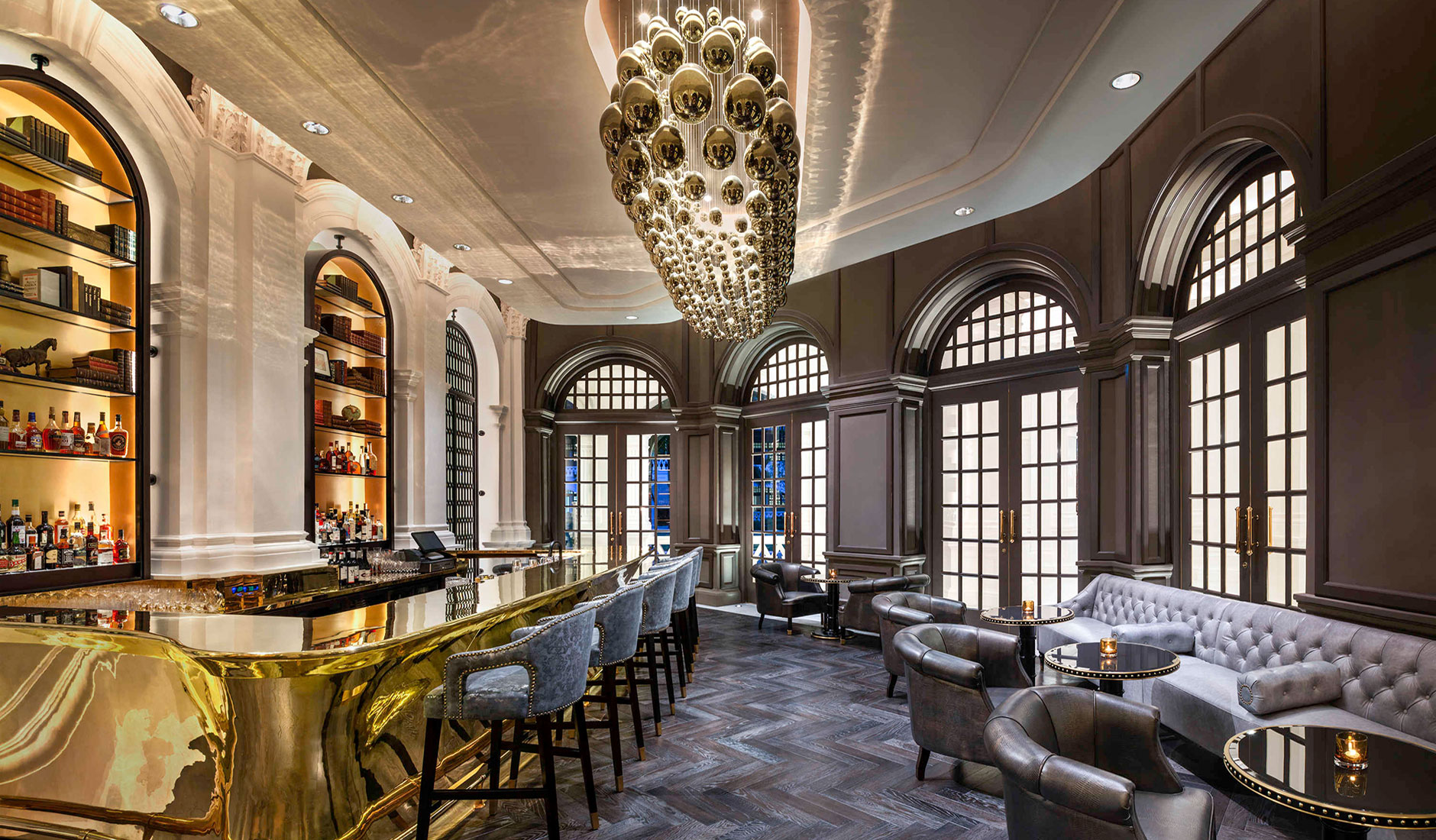 Raffles Singapore • The Best Boutique and Luxury Hotels in Singapore