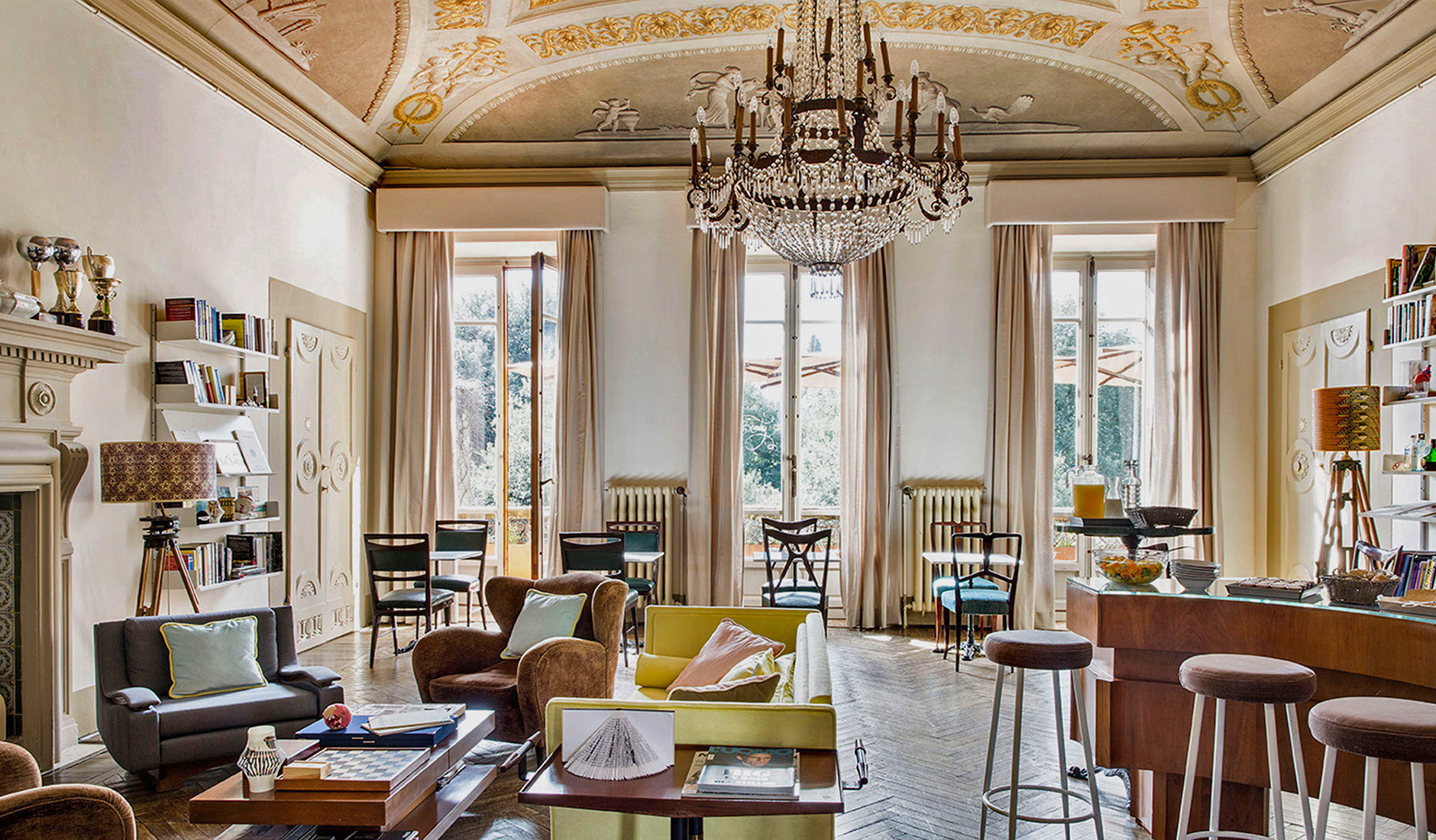 Ad Astra • The Best Boutique and Luxury Hotels in Florence, Italy