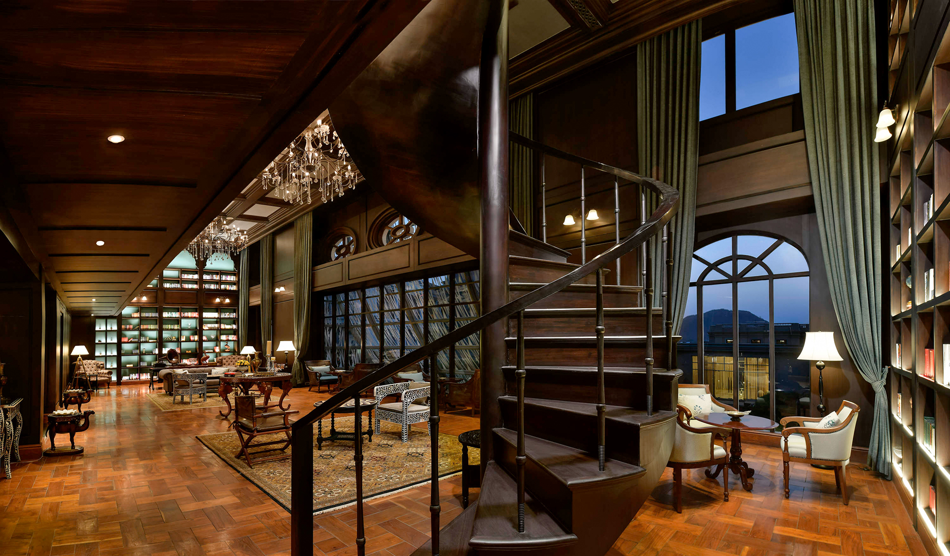 Raffles Udaipur • The Best Luxury Hotels in Udaipur, India • TravelPlusStyle.com