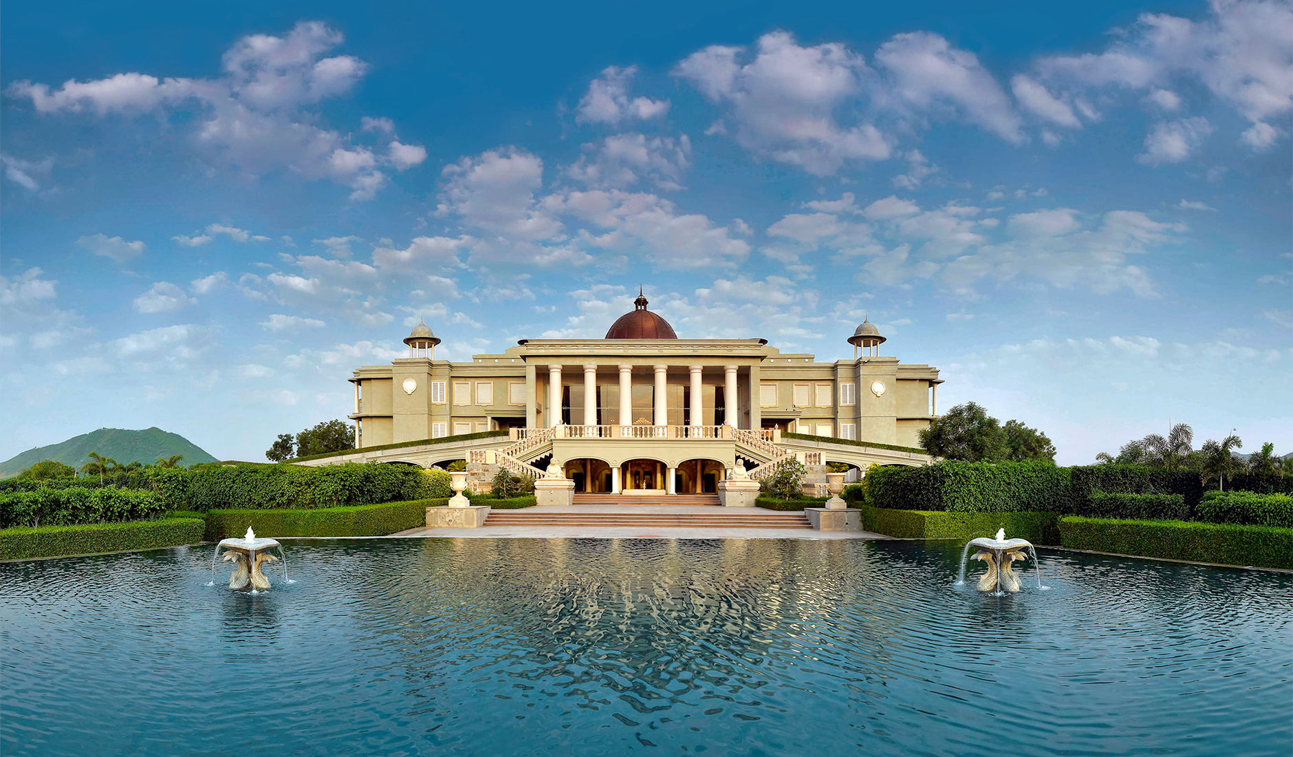 Raffles Udaipur • The Best Luxury Hotels in Udaipur, India • TravelPlusStyle.com