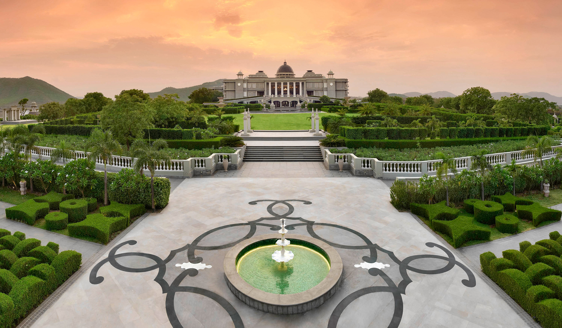 Raffles Udaipur • The Best Luxury Hotels in Udaipur, India • TravelPlusStyle.com