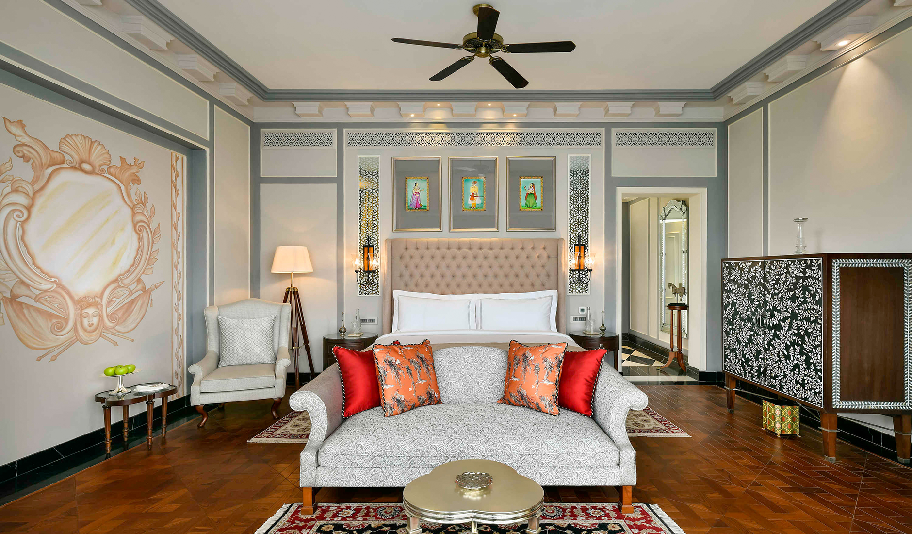 Raffles Udaipur • The Best Luxury Hotels in Udaipur, India • TravelPlusStyle.com