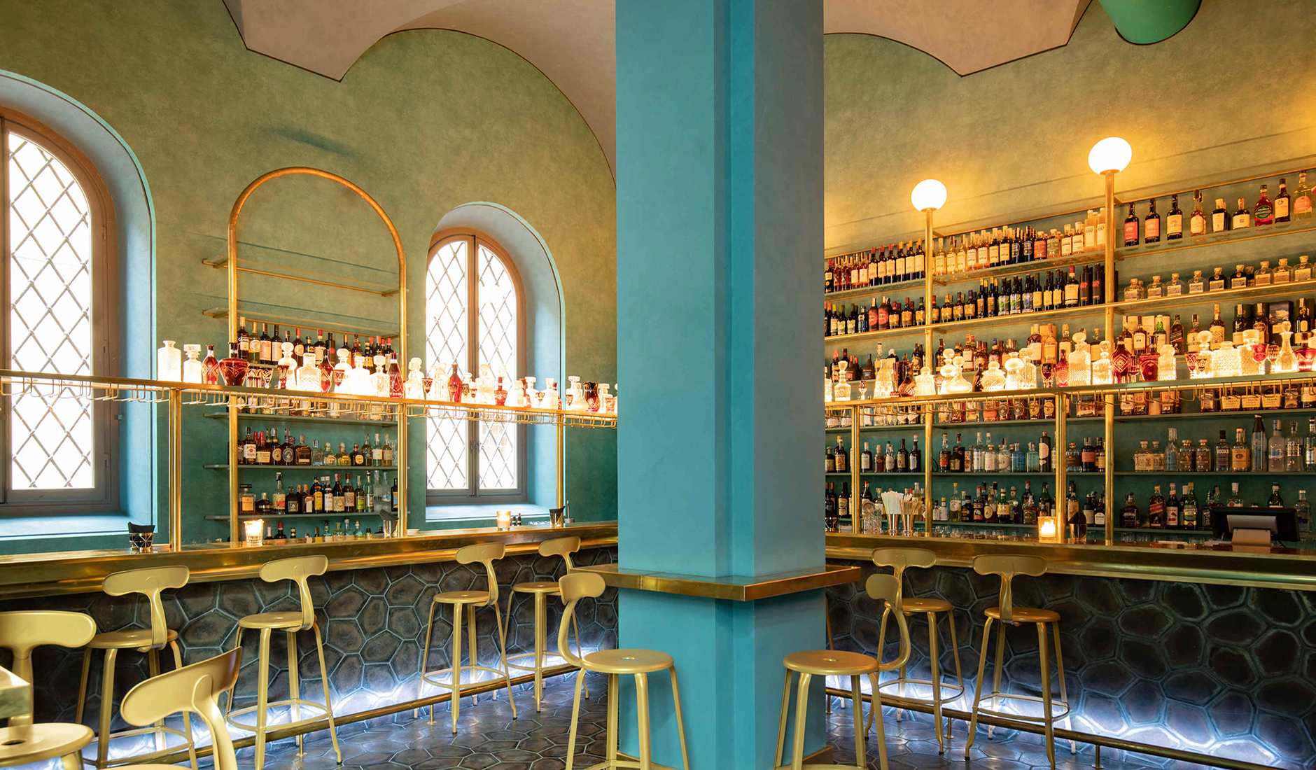 25hours Hotel Florence Piazza San Paolino • The Best Boutique and Luxury Hotels in Florence, Italy