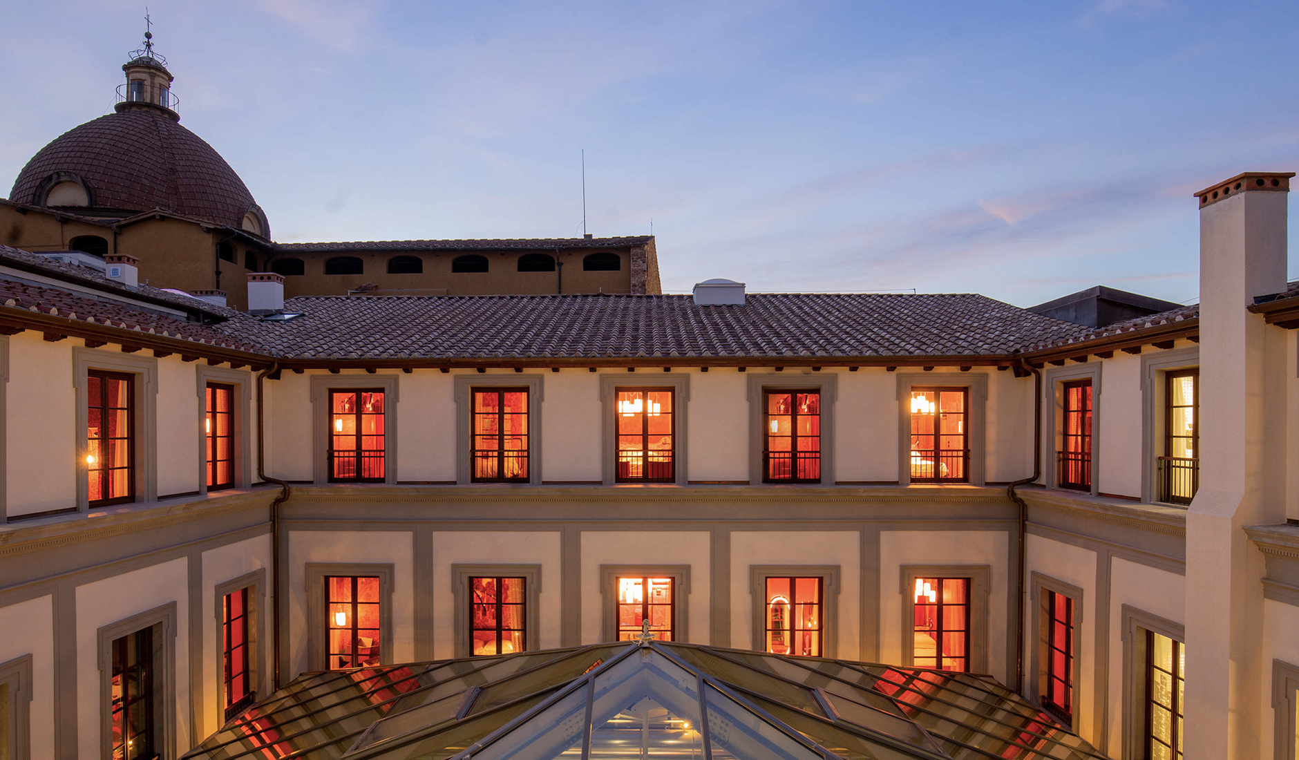 25hours Hotel Florence Piazza San Paolino • The Best Boutique and Luxury Hotels in Florence, Italy