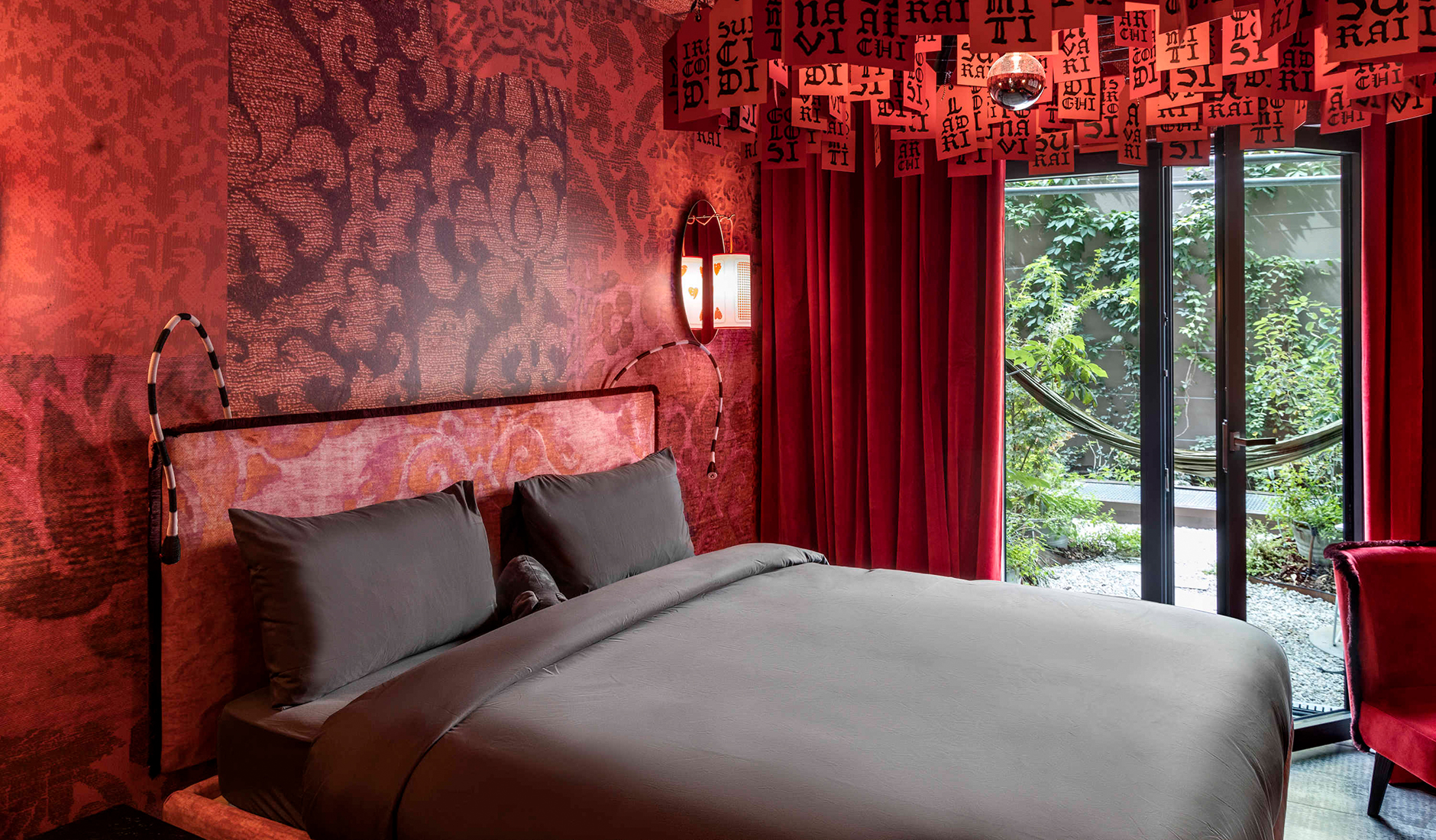 25hours Hotel Florence Piazza San Paolino • The Best Boutique and Luxury Hotels in Florence, Italy