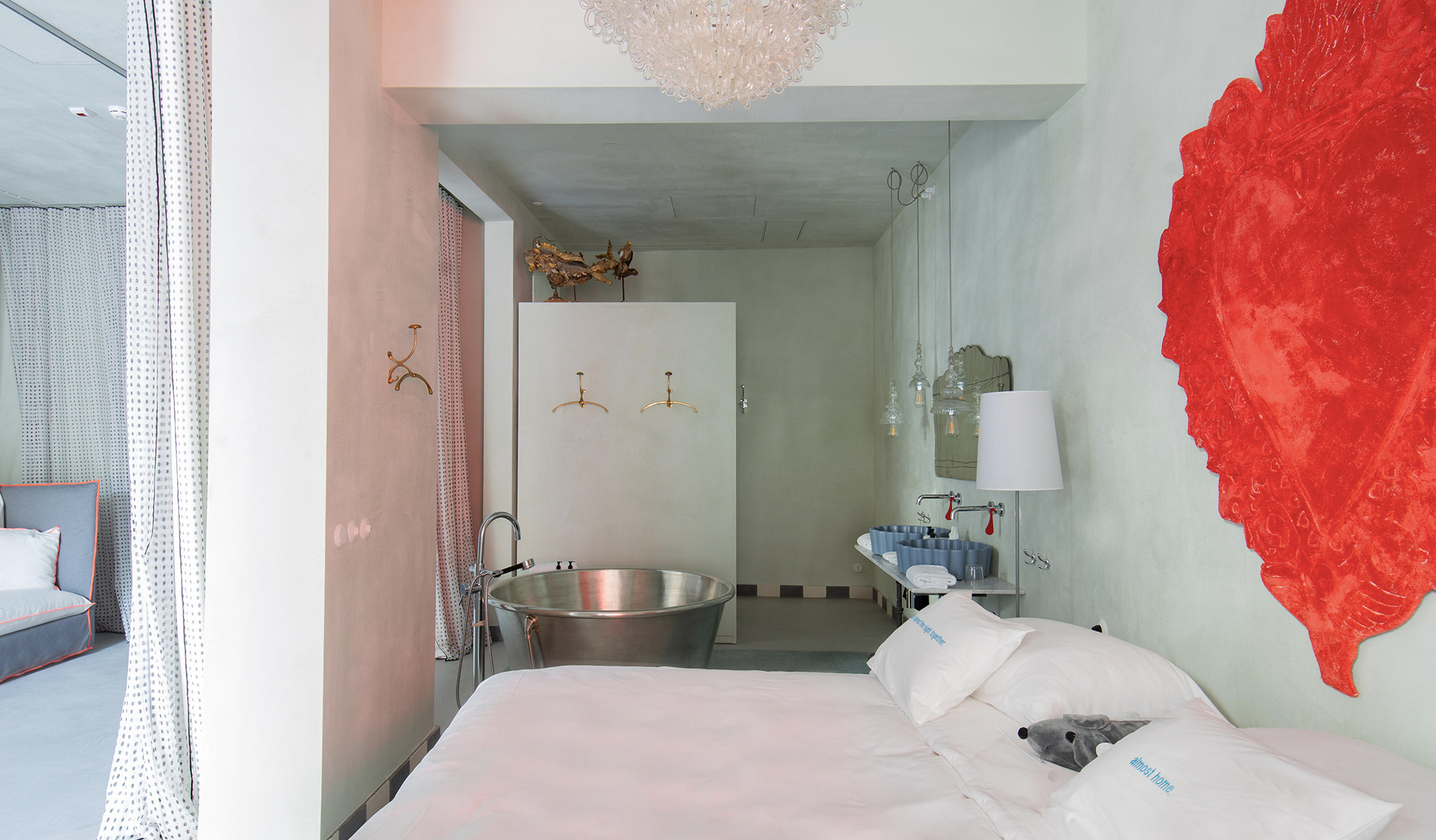 25hours Hotel Florence Piazza San Paolino • The Best Boutique and Luxury Hotels in Florence, Italy
