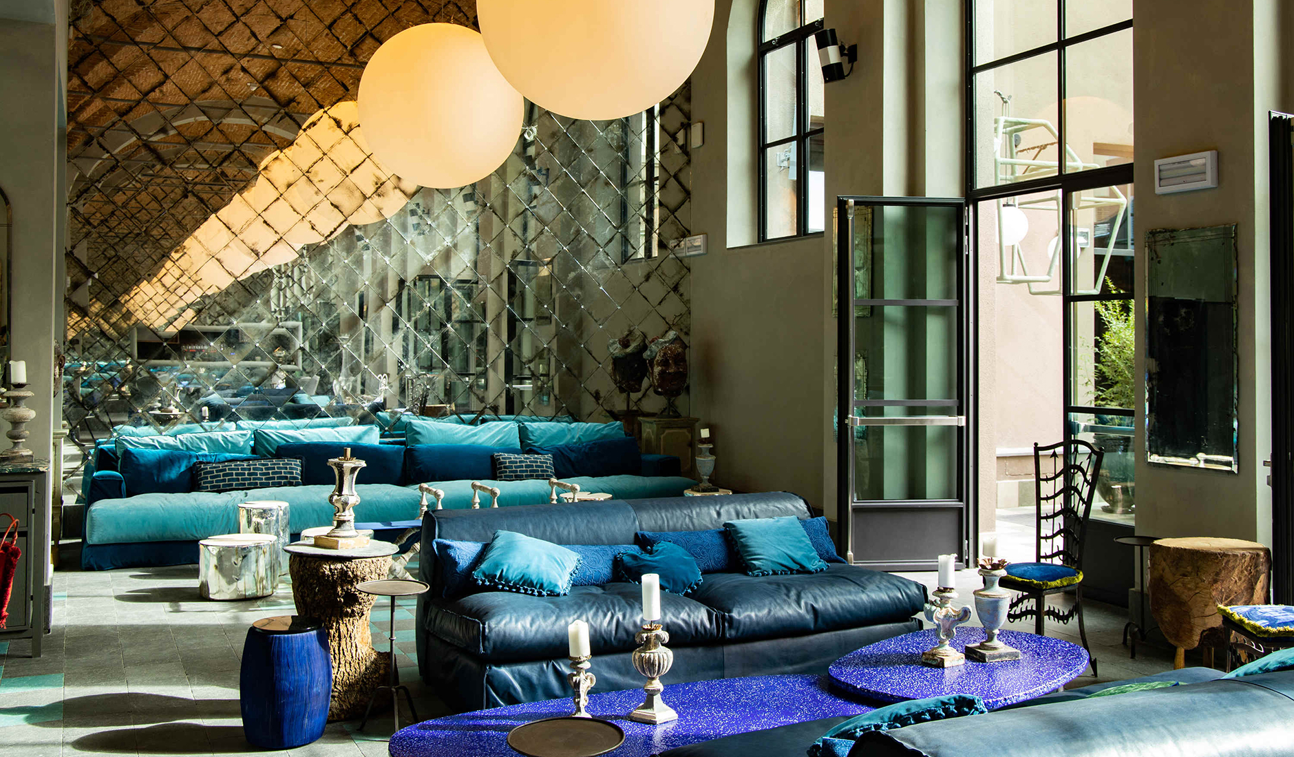 25hours Hotel Florence Piazza San Paolino • The Best Boutique and Luxury Hotels in Florence, Italy