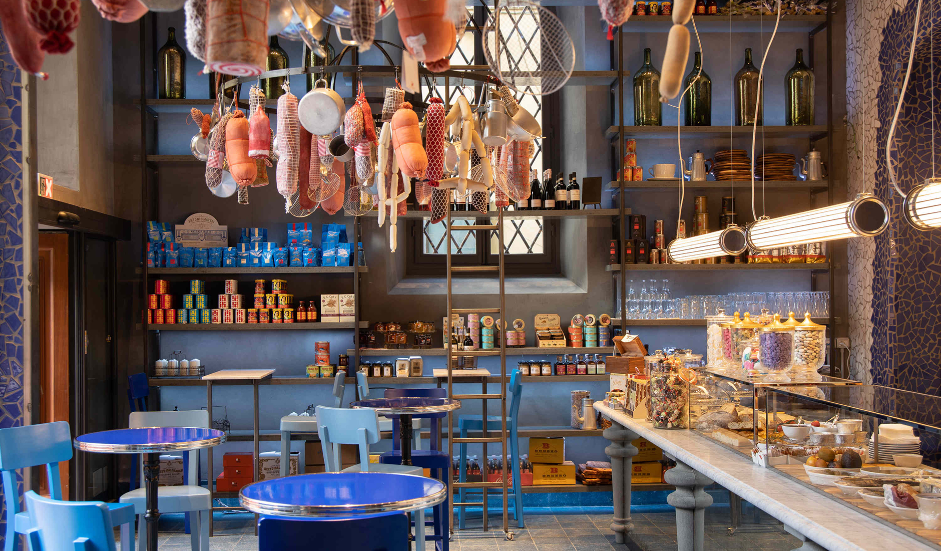 25hours Hotel Florence Piazza San Paolino • The Best Boutique and Luxury Hotels in Florence, Italy