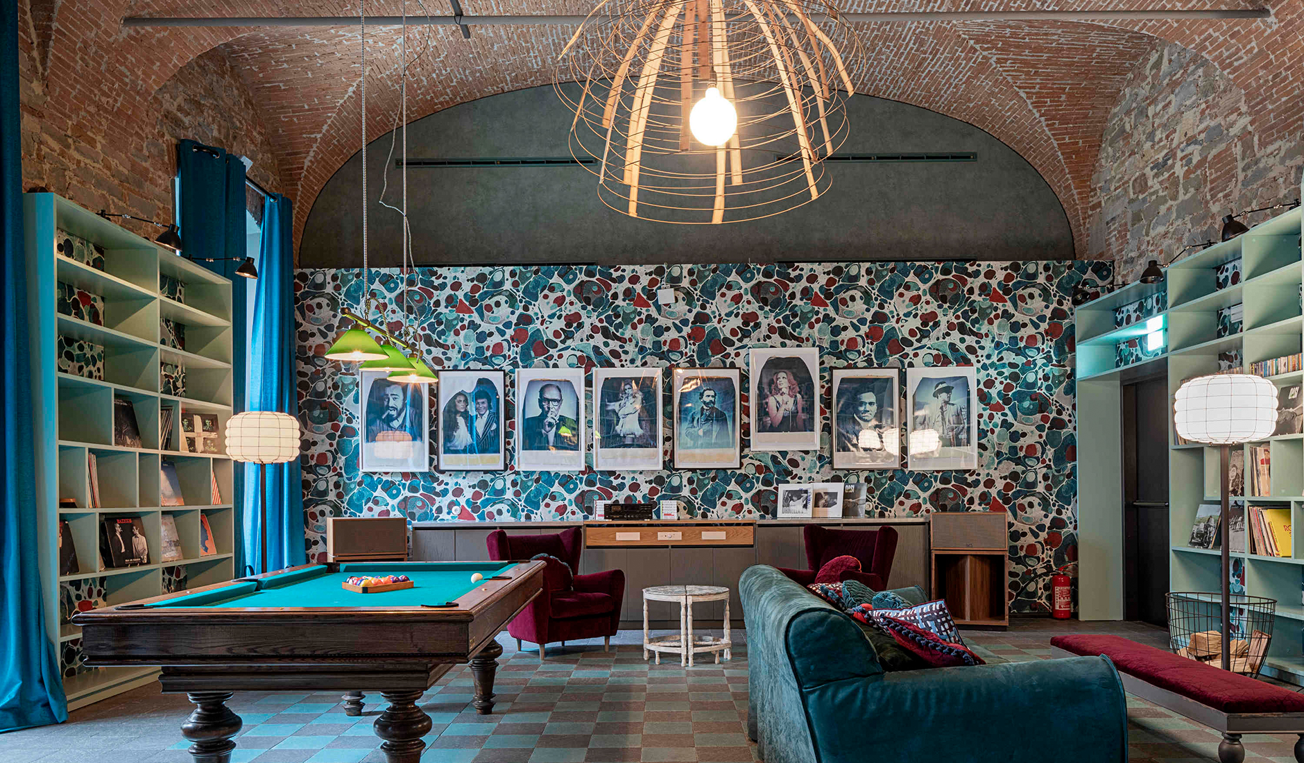 25hours Hotel Florence Piazza San Paolino • The Best Boutique and Luxury Hotels in Florence, Italy