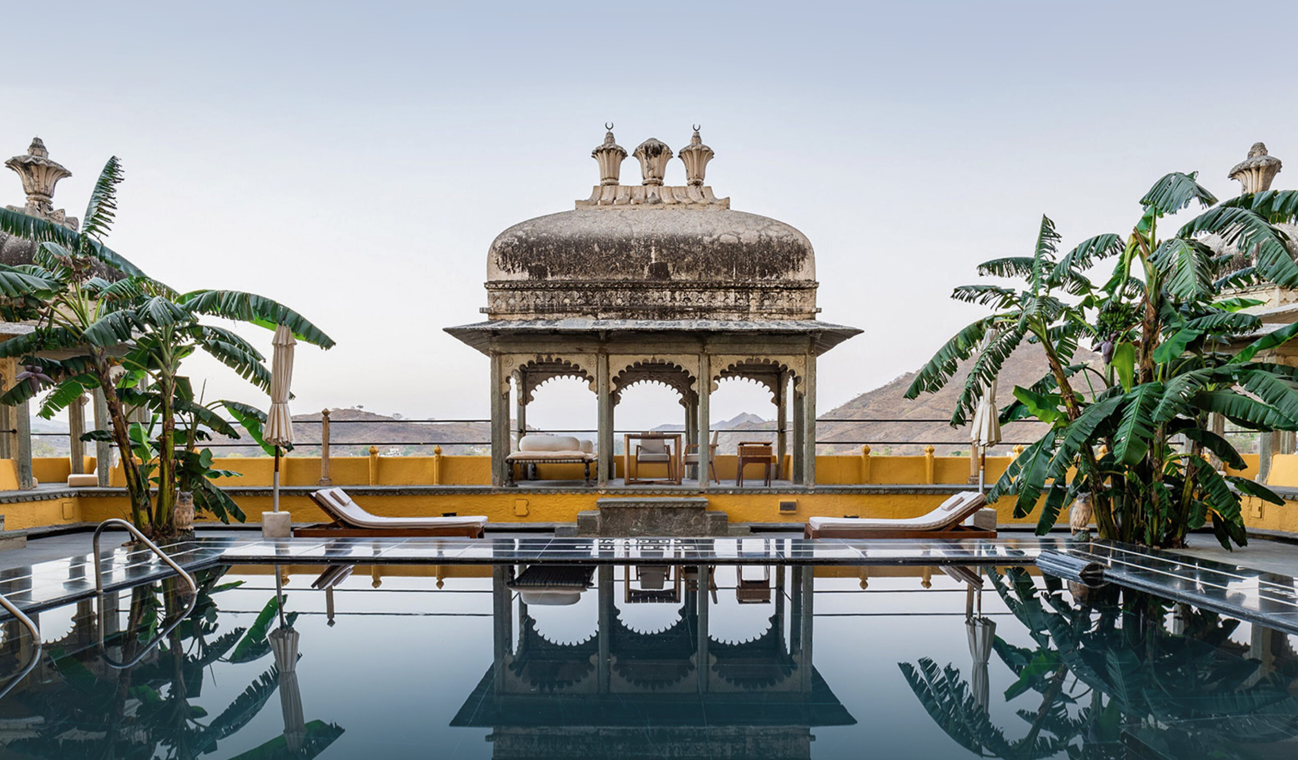 RAAS Devigarh • The Best Luxury Hotels in Udaipur, India • TravelPlusStyle.com