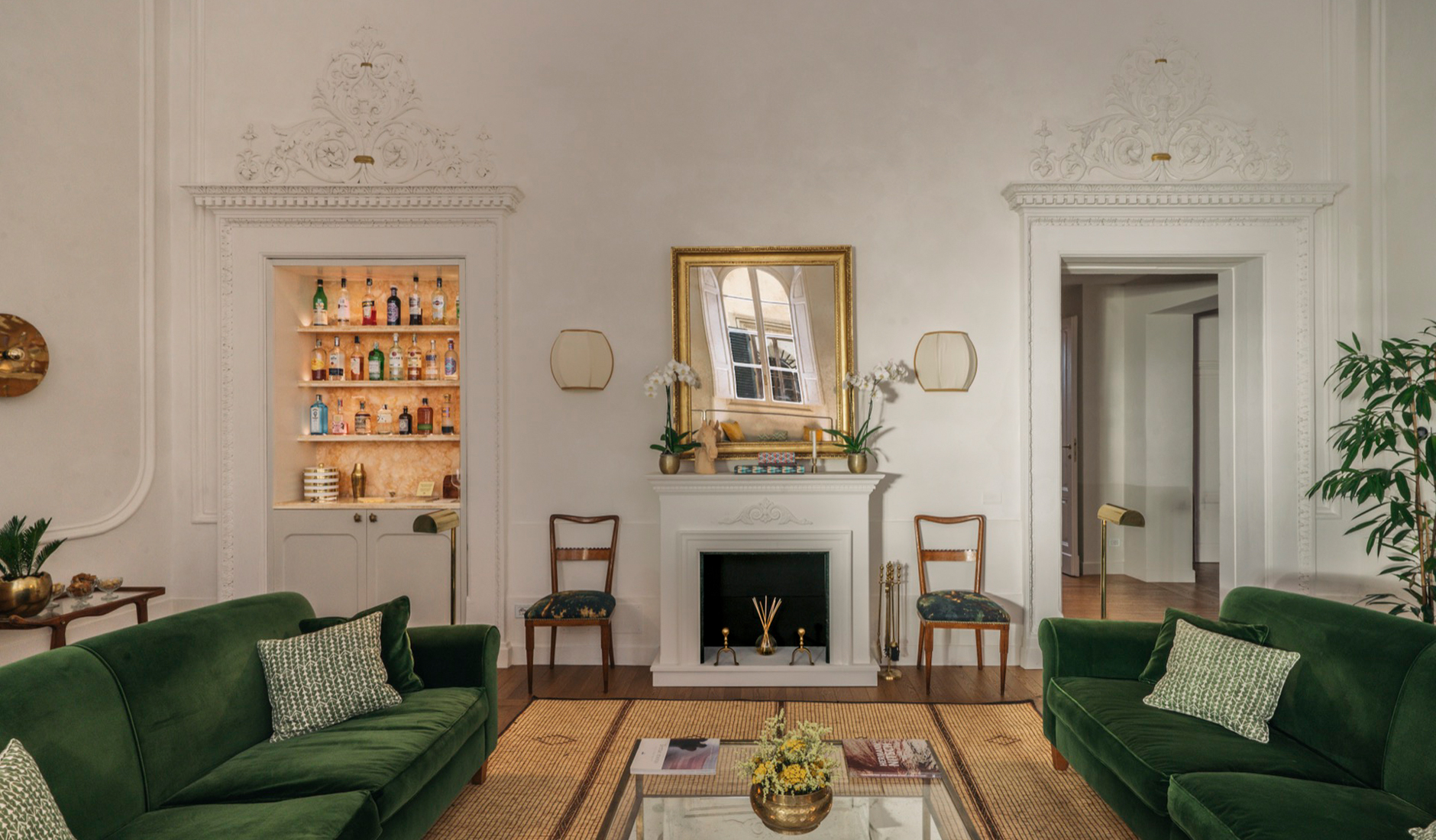 Casa G. Firenze • The Best Boutique and Luxury Hotels in Florence, Italy