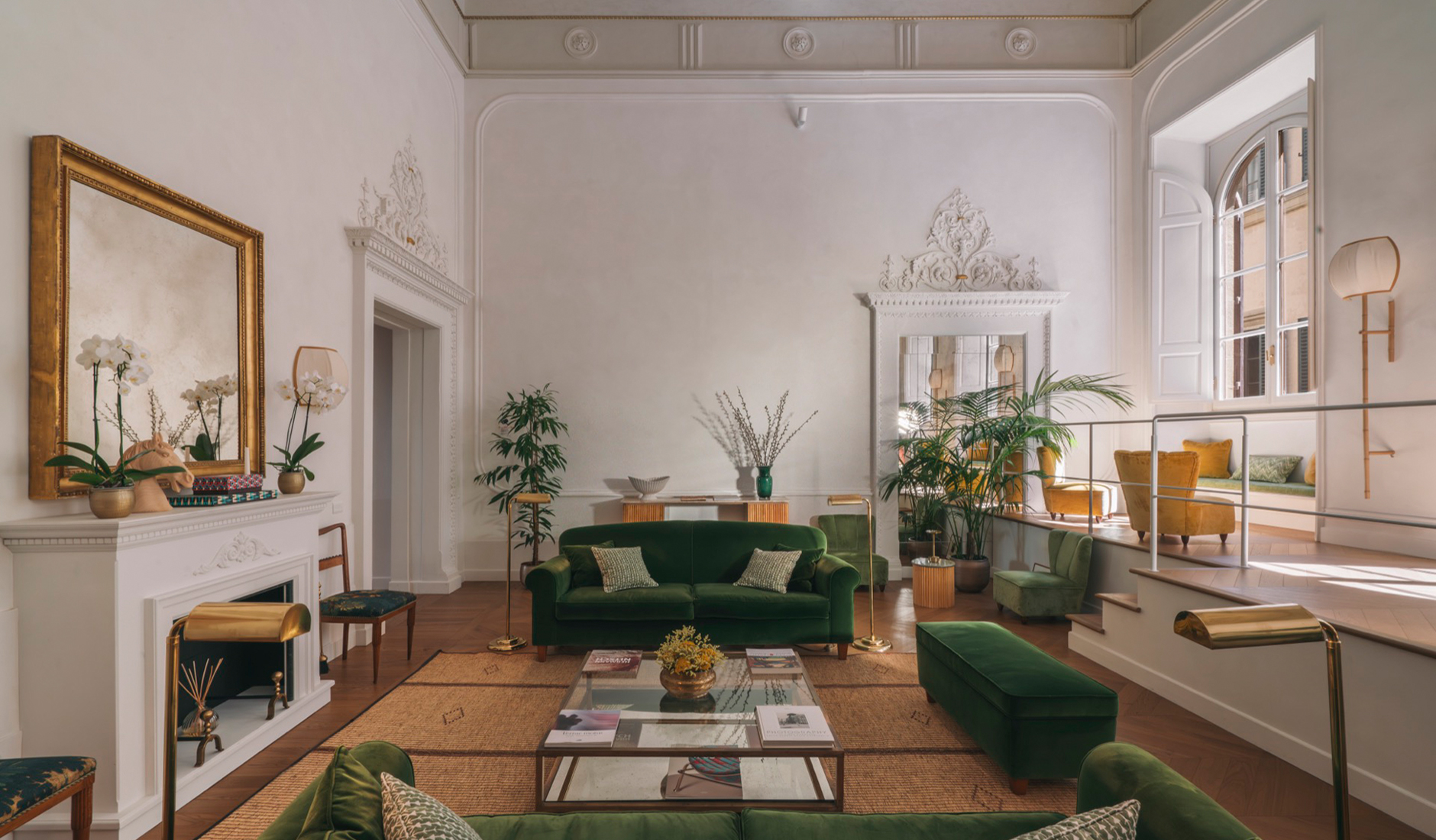 Casa G. Firenze • The Best Boutique and Luxury Hotels in Florence, Italy