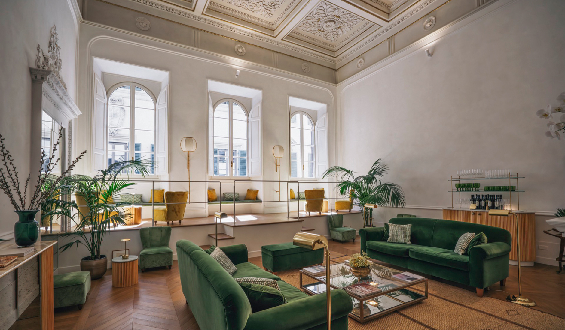 Casa G. Firenze • The Best Boutique and Luxury Hotels in Florence, Italy