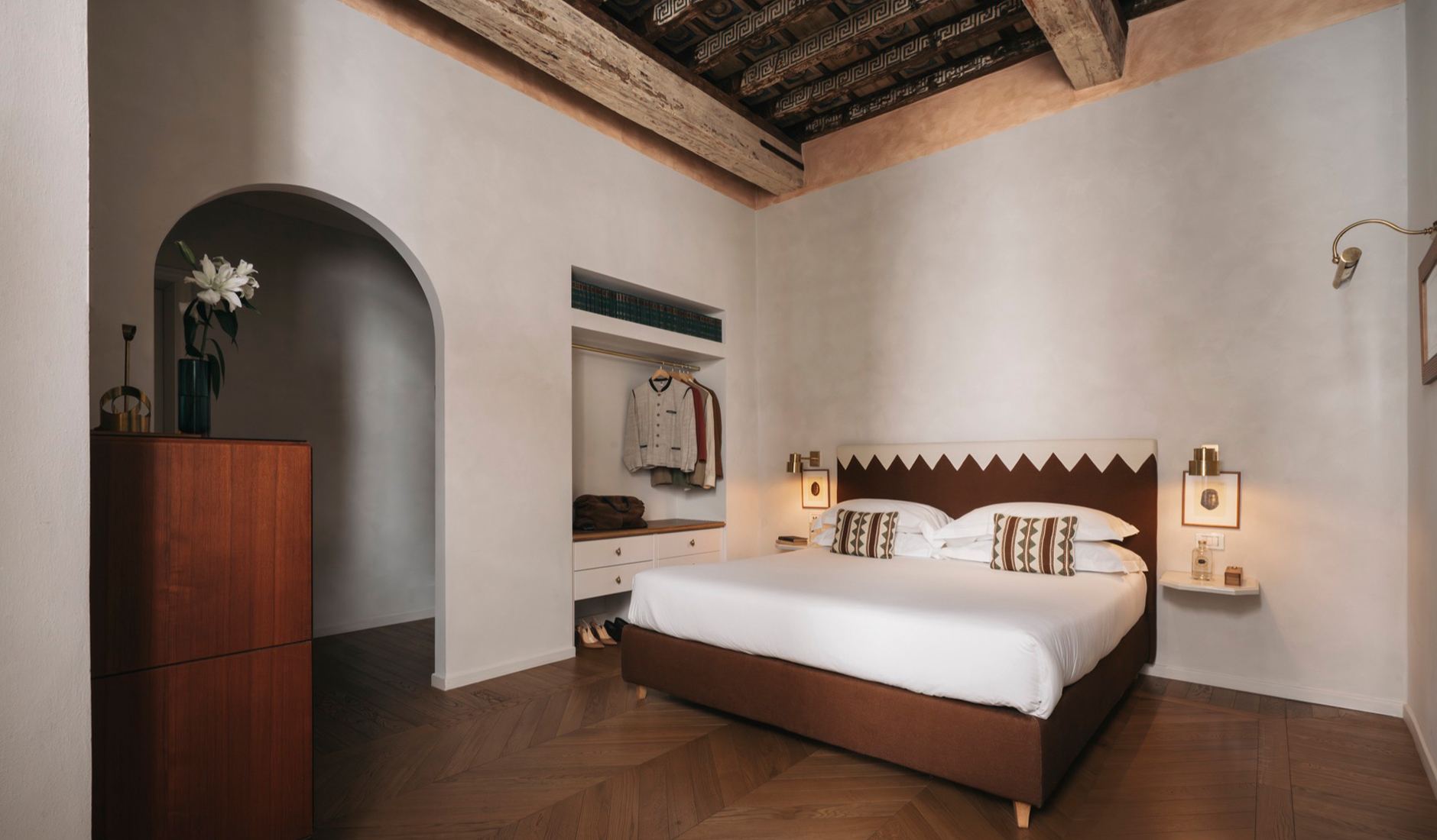 Casa G. Firenze • The Best Boutique and Luxury Hotels in Florence, Italy