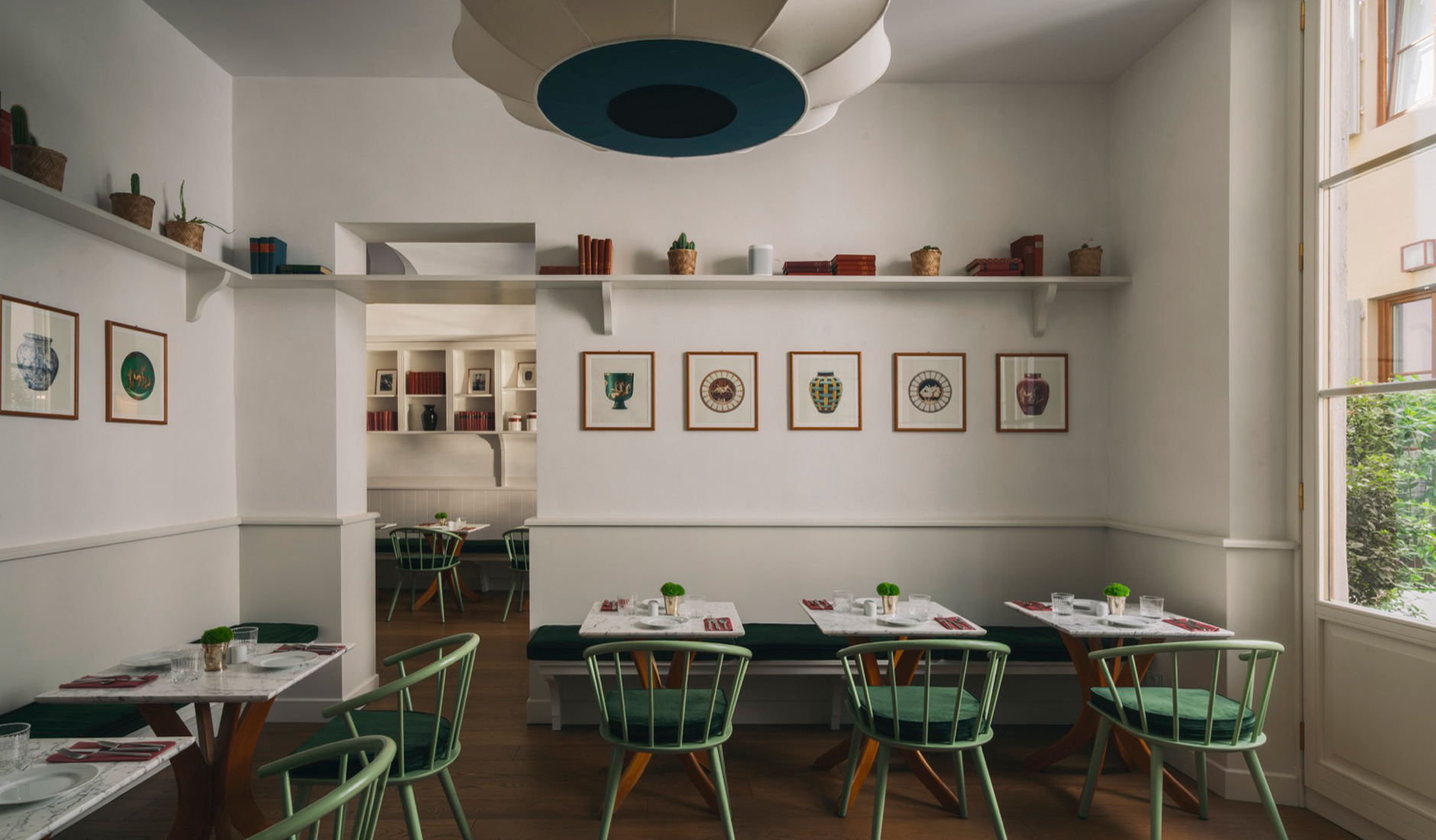 Casa G. Firenze • The Best Boutique and Luxury Hotels in Florence, Italy