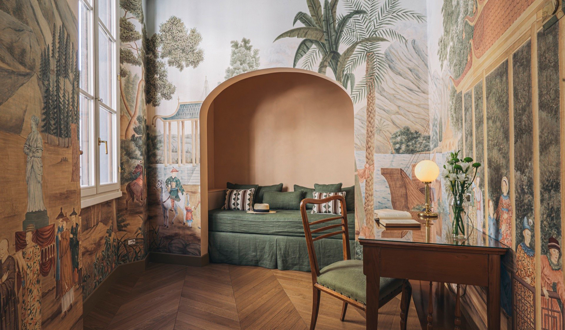 Casa G. Firenze • The Best Boutique and Luxury Hotels in Florence, Italy