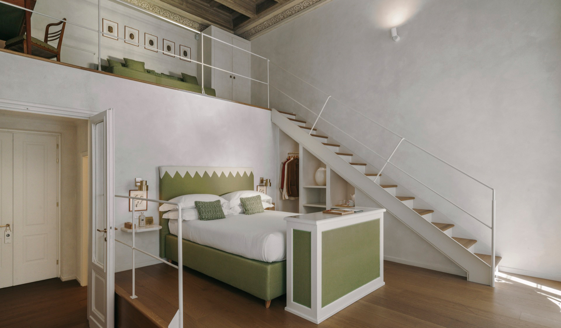 Casa G. Firenze • The Best Boutique and Luxury Hotels in Florence, Italy