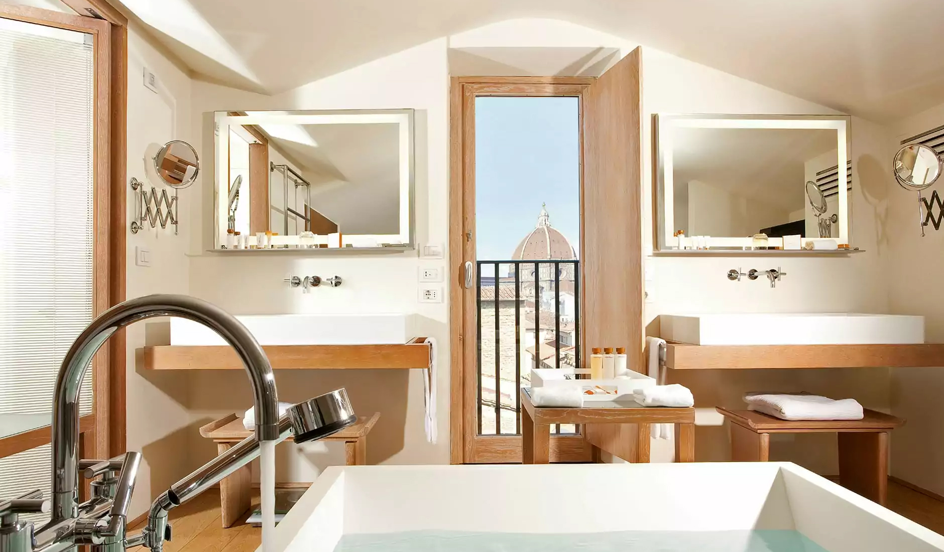 Hotel Continentale • The Best Boutique and Luxury Hotels in Florence, Italy