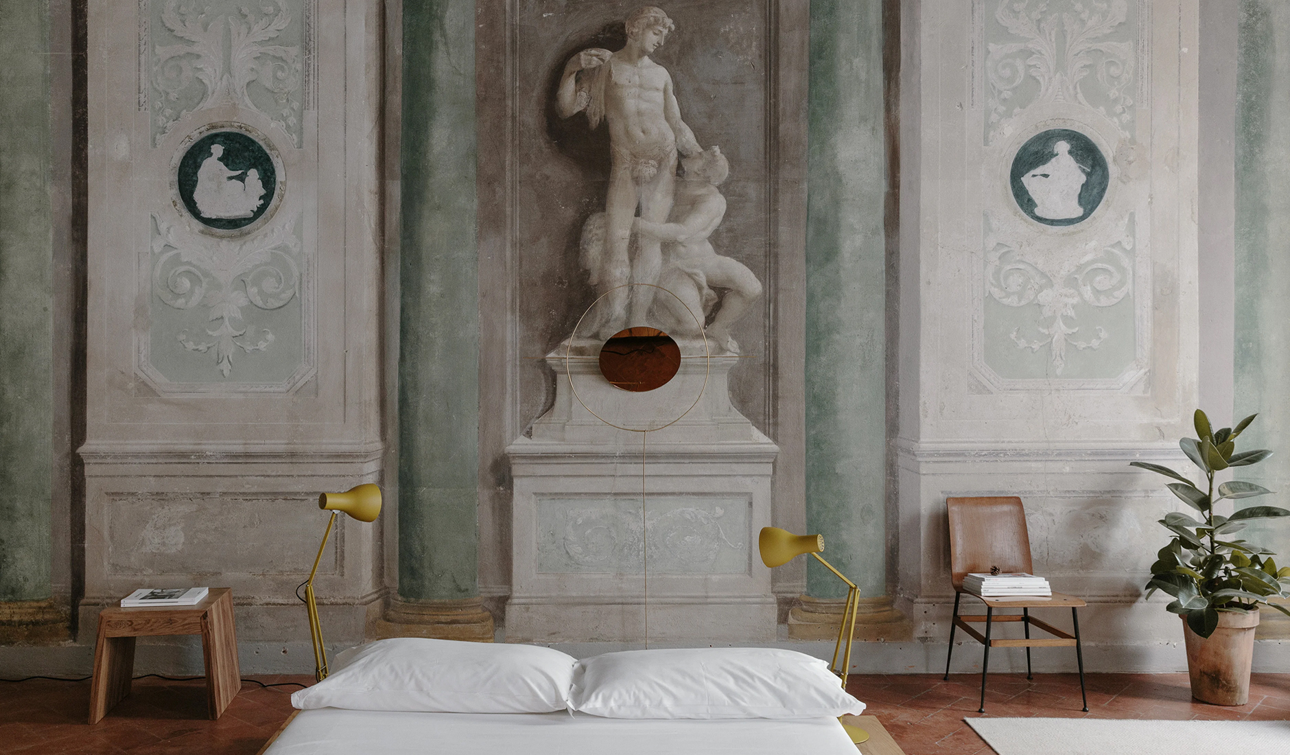 Numeroventi Design Residency • The Best Boutique and Luxury Hotels in Florence, Italy