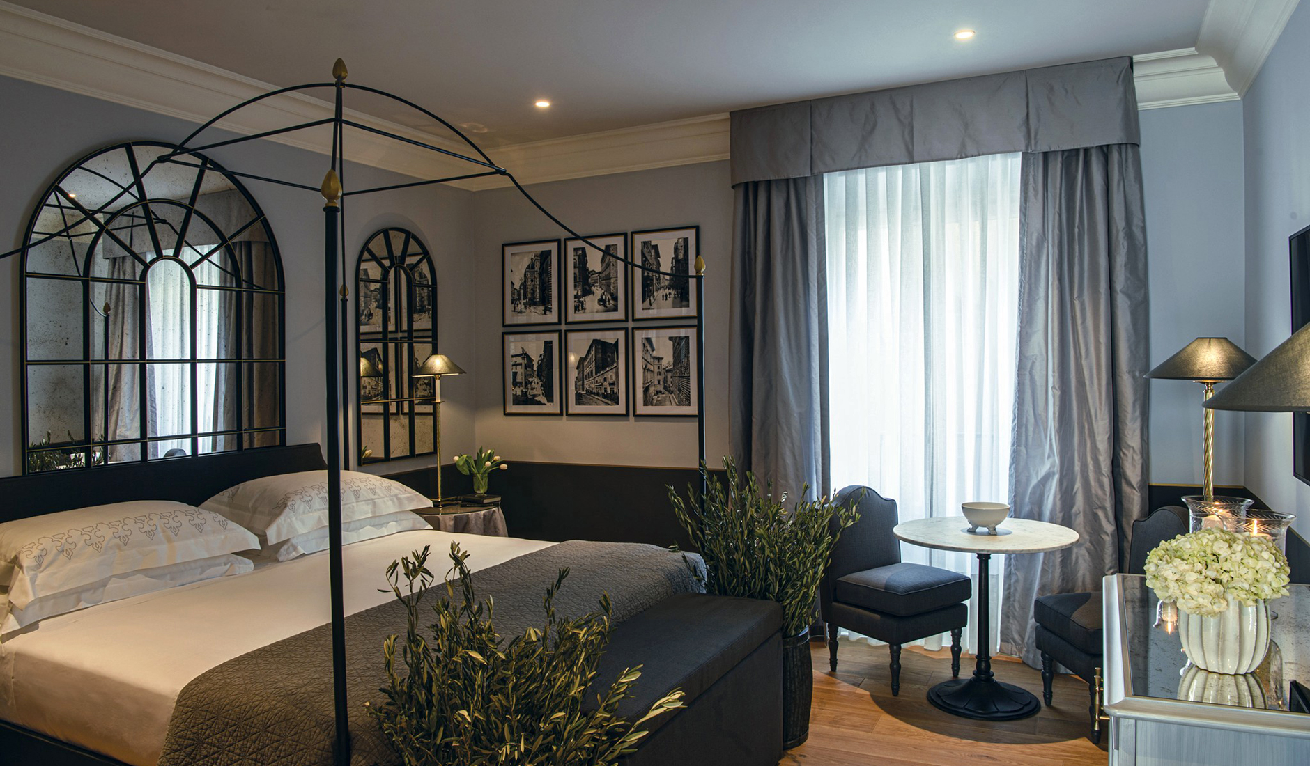 Helvetia&Bristol Firenze – Starhotels Collezione • The Best Boutique and Luxury Hotels in Florence, Italy