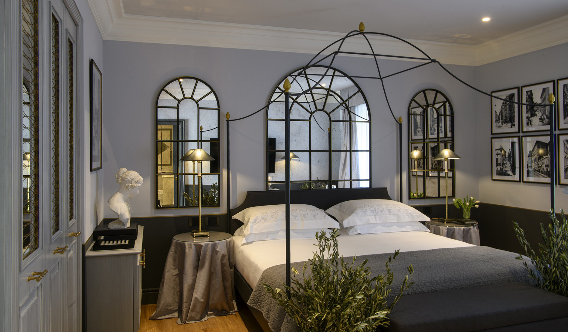 Helvetia&Bristol Firenze – Starhotels Collezione • The Best Boutique and Luxury Hotels in Florence, Italy