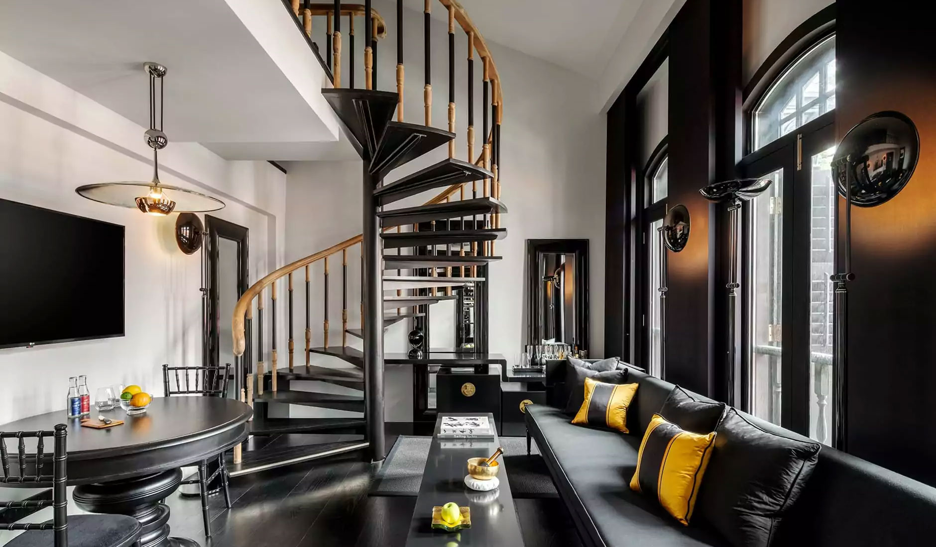 Duxton Reserve Singapore, Autograph Collection • The Best Boutique and Luxury Hotels in Singapore