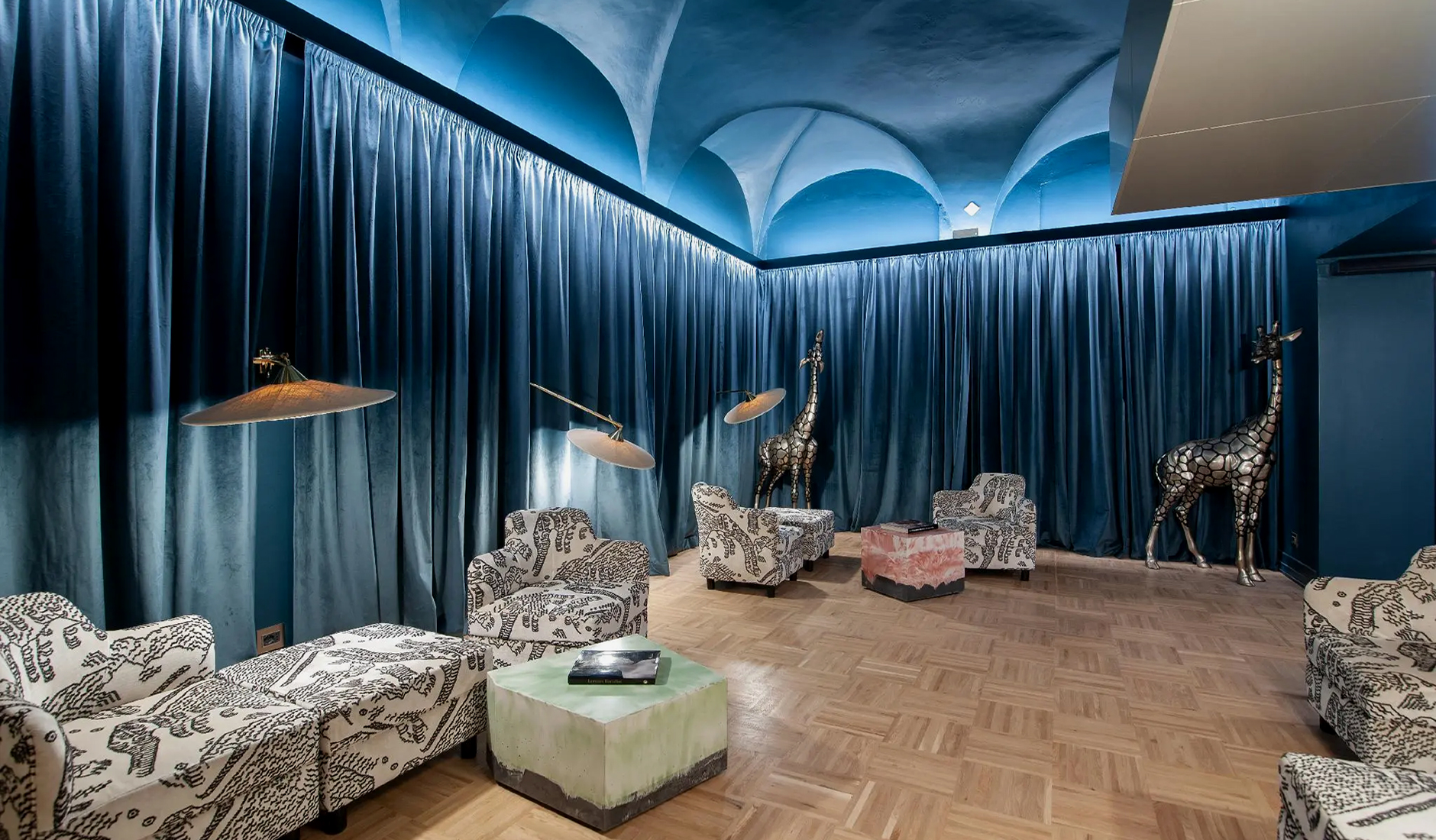 Hotel Number Nine • The Best Boutique and Luxury Hotels in Florence, Italy