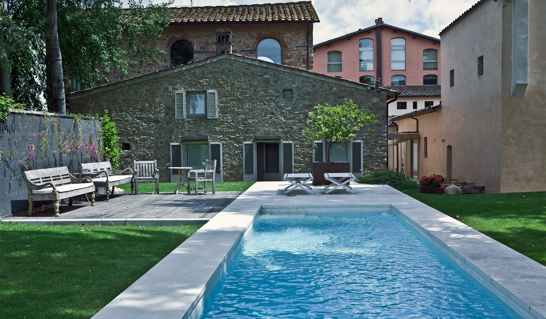 Riva Lofts Florence • The Best Boutique and Luxury Hotels in Florence, Italy