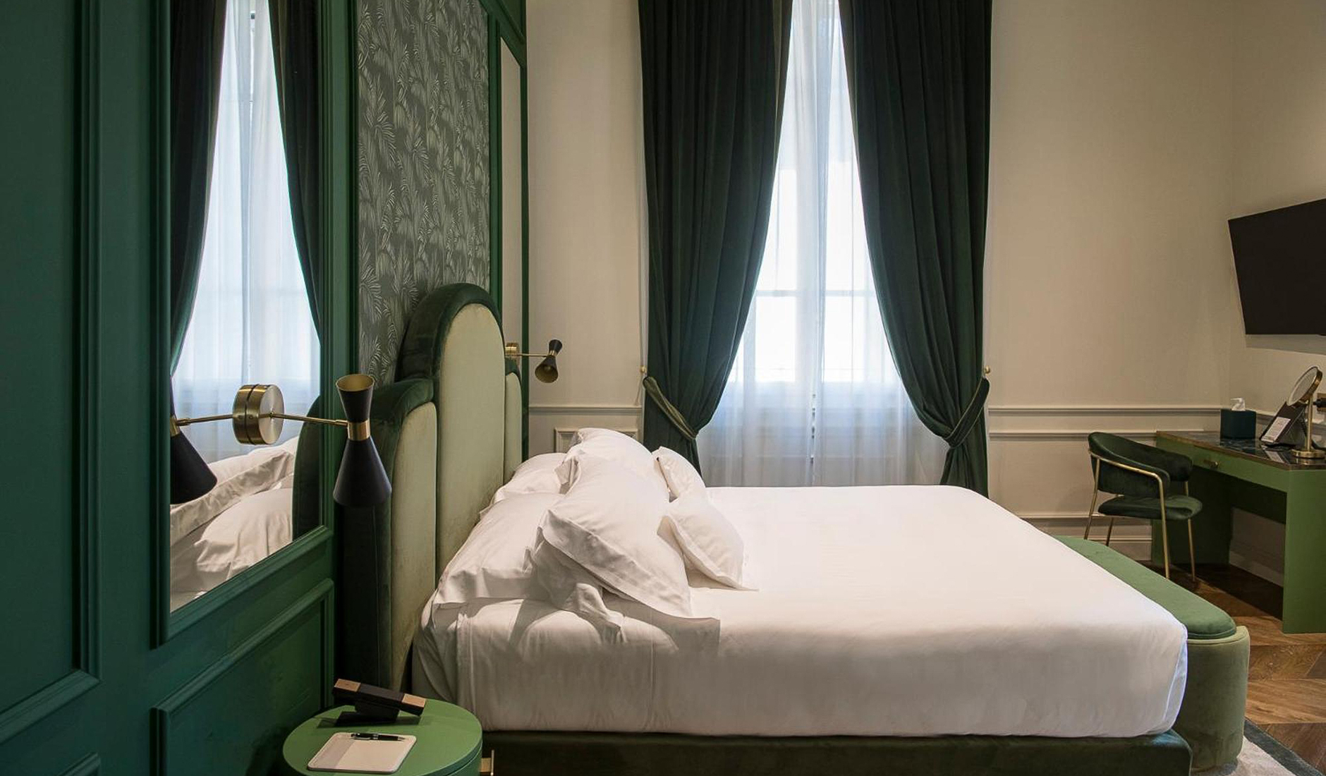 Hotel La Gemma • The Best Boutique and Luxury Hotels in Florence, Italy